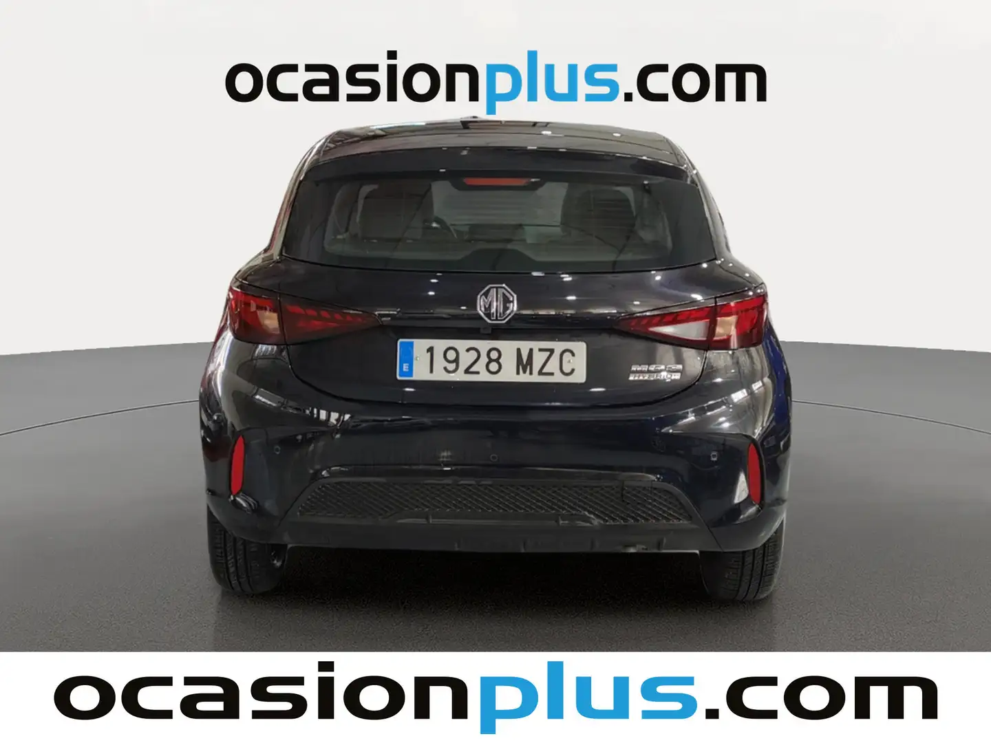 Foto MG MG3 Hybrid+ MG MG3 Hybrid+ Standard (195 CV)