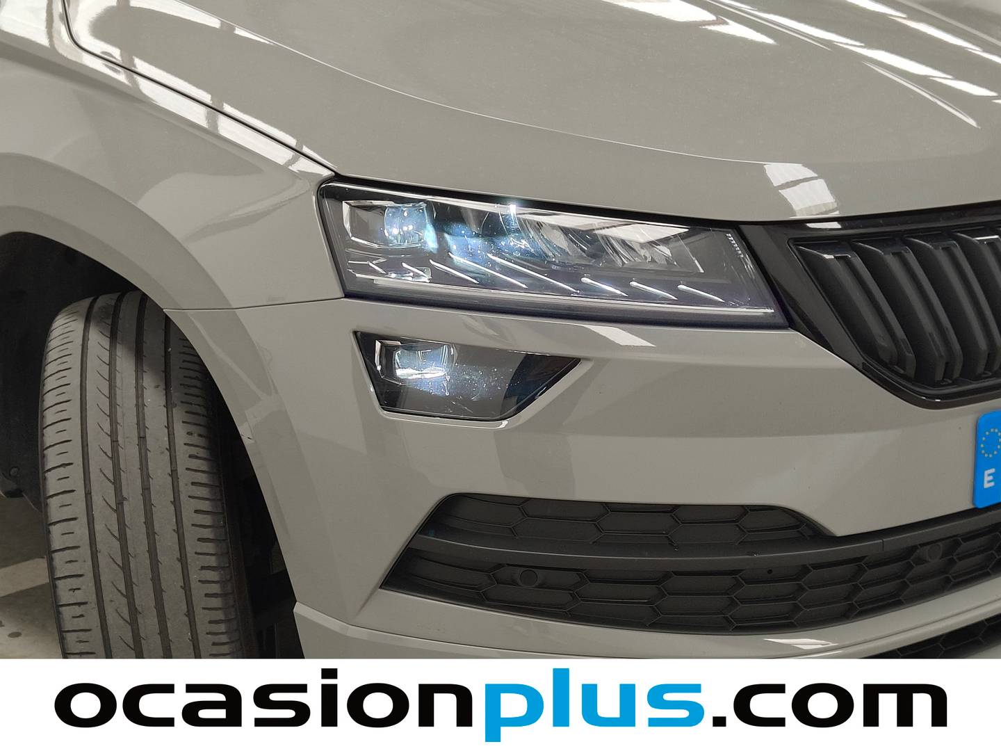 Skoda Karoq Skoda Karoq 2.0 TDI Sportline (150 CV) km 0