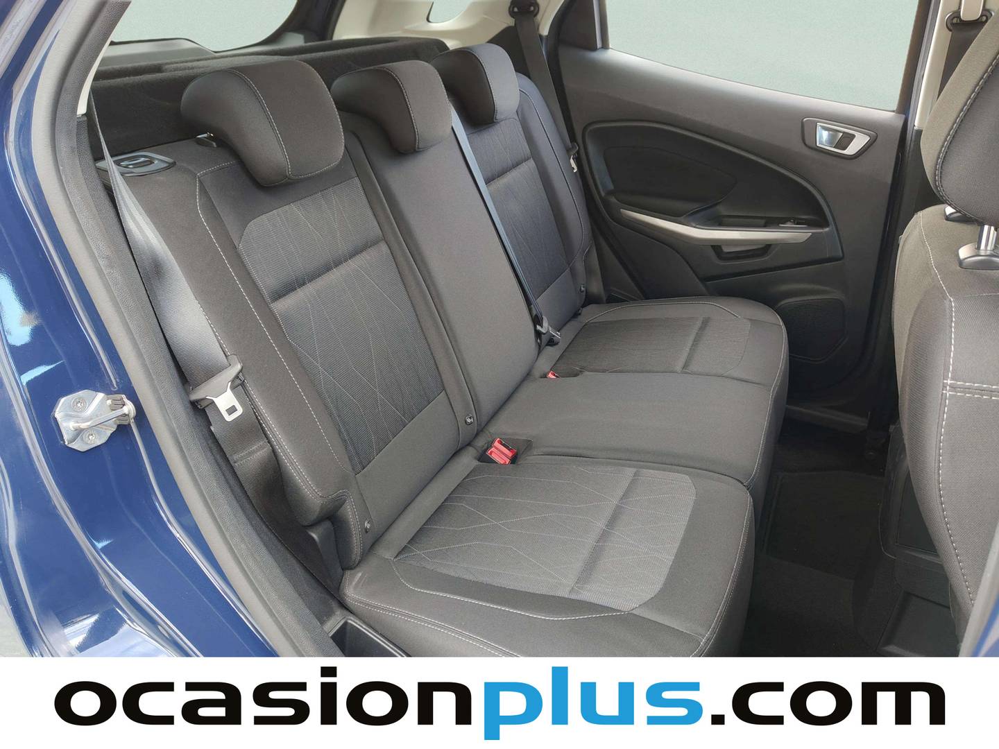 Foto Ford EcoSport Ford EcoSport 1.0T EcoBoost S&S Trend+  (125 CV)