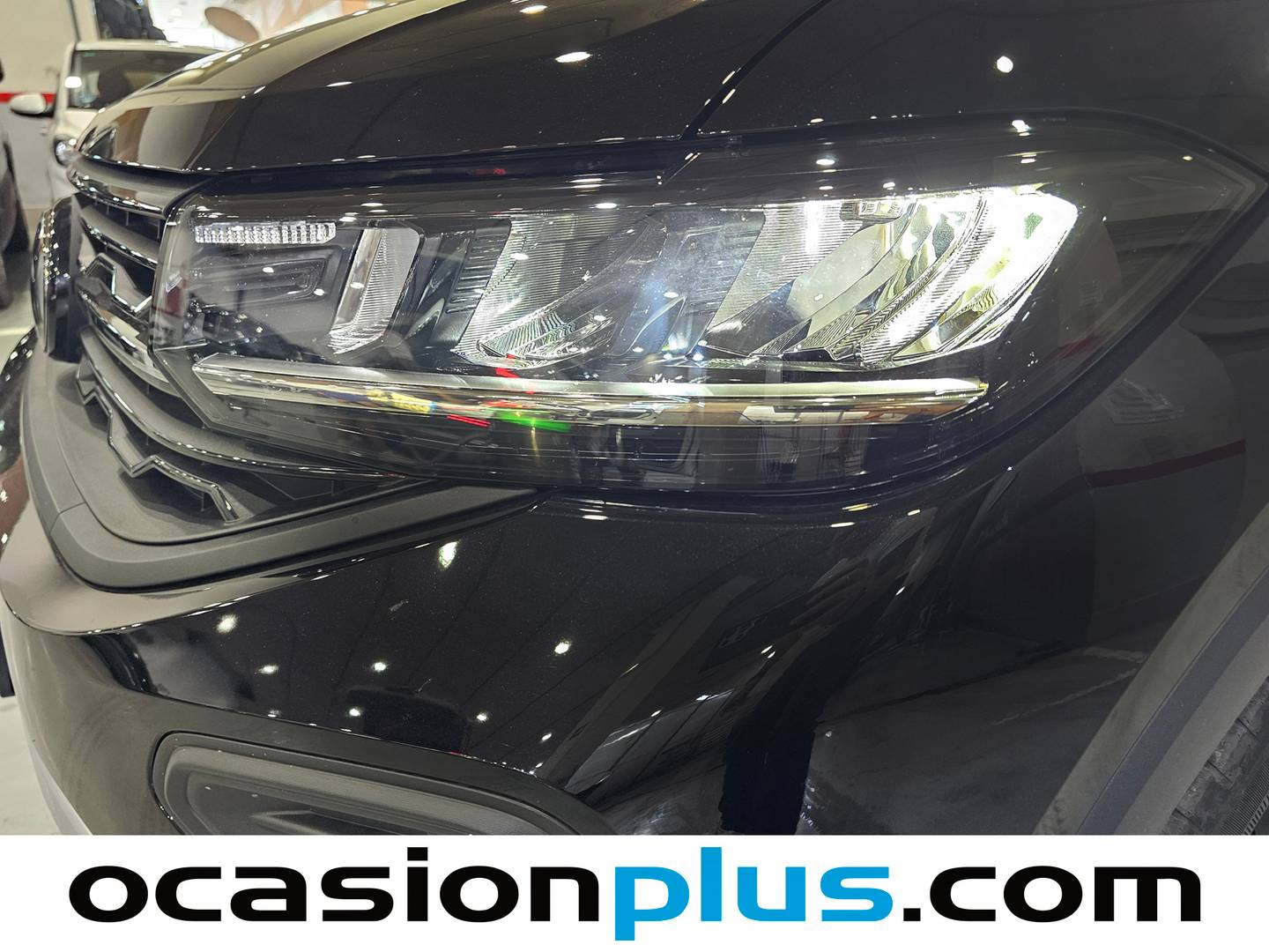 Volkswagen T-Cross Volkswagen T-Cross 1.0 TSI (95 CV) km 0