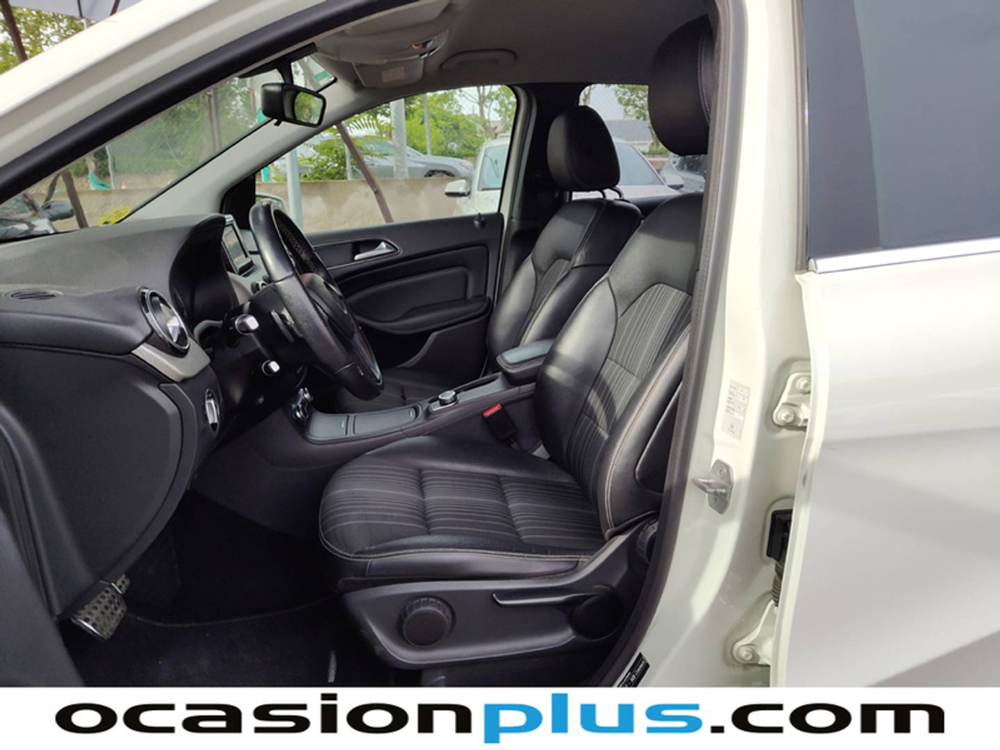 Foto Mercedes Clase B Mercedes-Benz Clase B 200 CDI (136 CV)