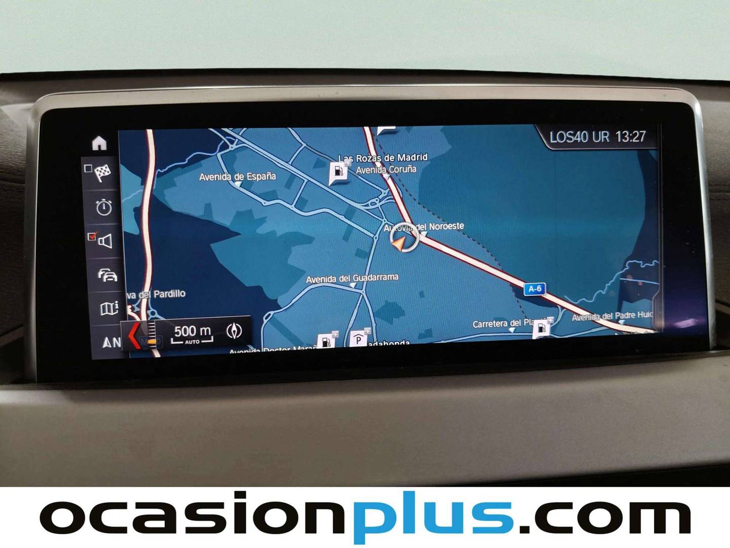 Extras y acabados del BMW X2 BMW X2 sDrive18i (140 CV)