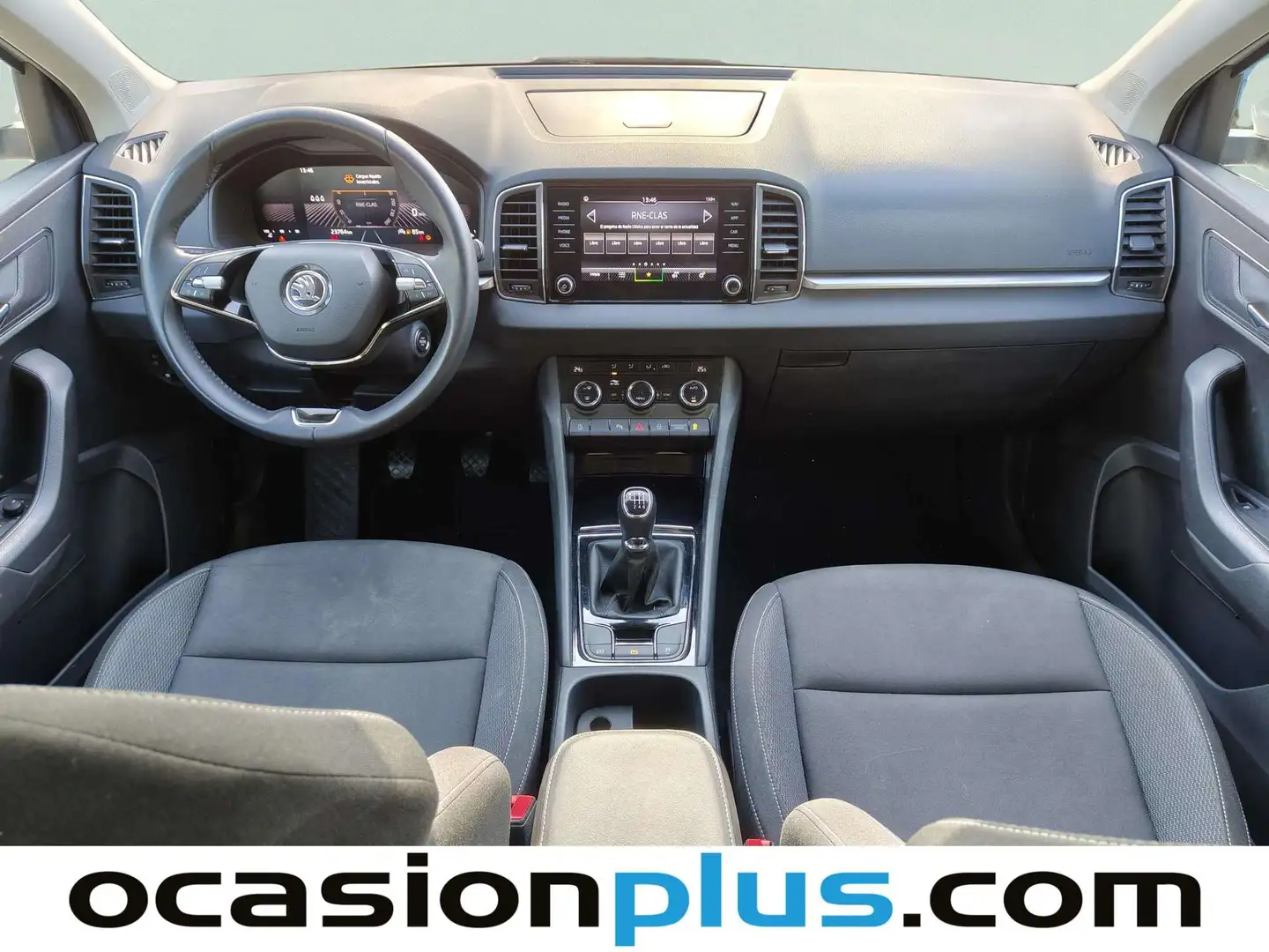 Foto Skoda Karoq Skoda Karoq 2.0 TDI Selection (115 CV)