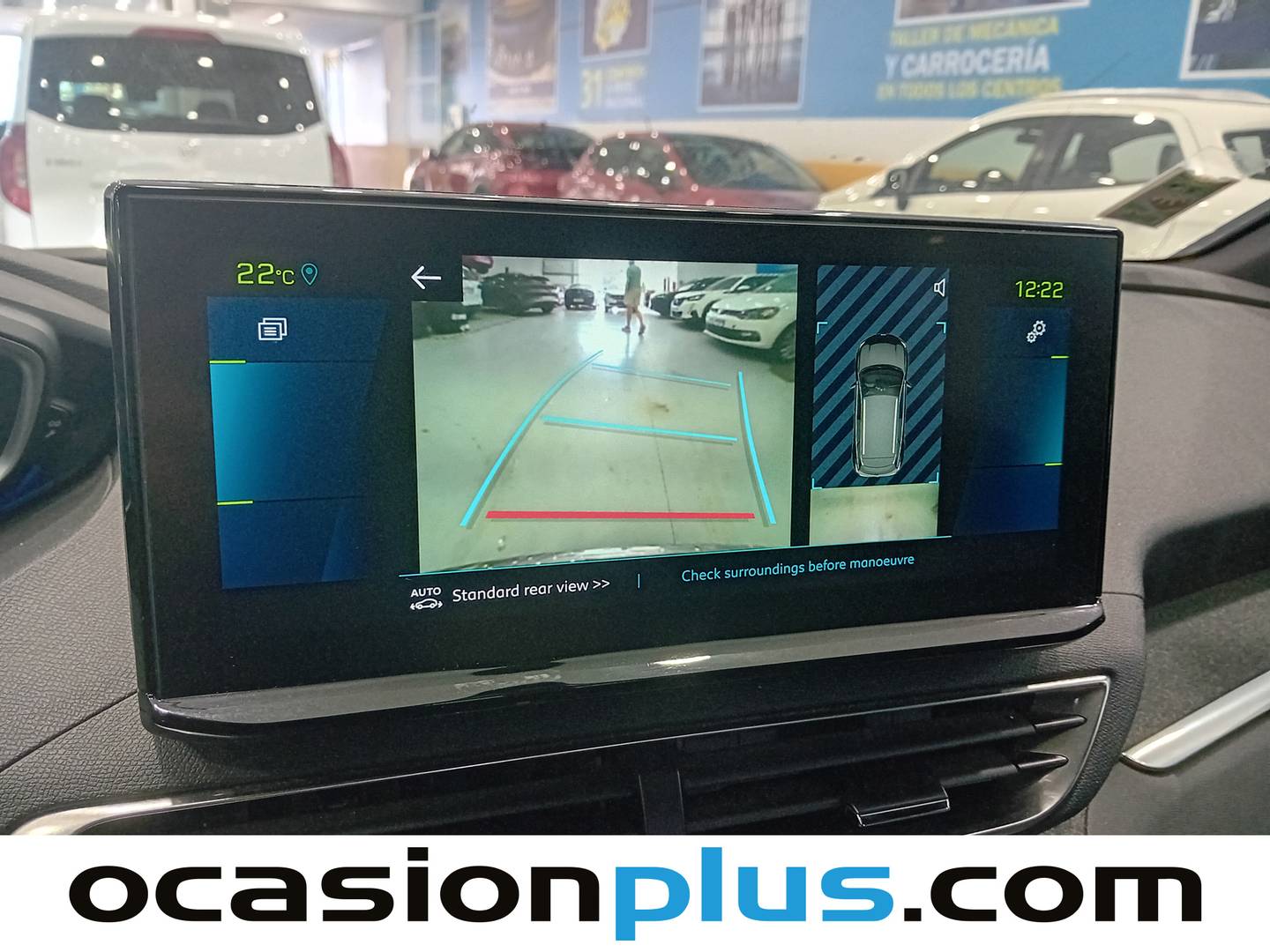 Foto Peugeot 3008 Hybrid Peugeot 3008 Hybrid 300 Allure Pack e-EAT8 (300 CV)