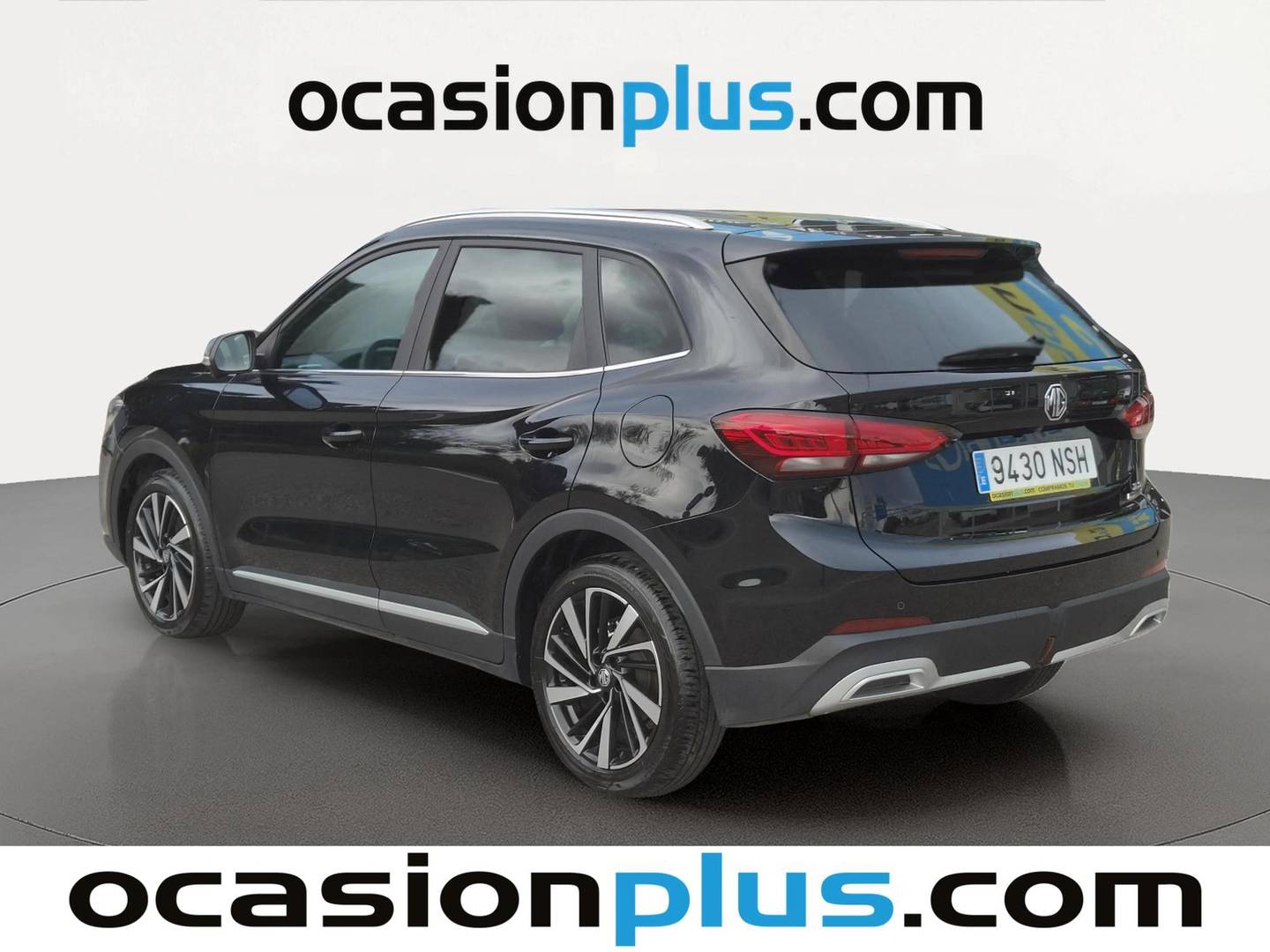 Foto trasera MG ZS MG ZS 1.5 Hybrid+ Luxury (197 CV) izquierda