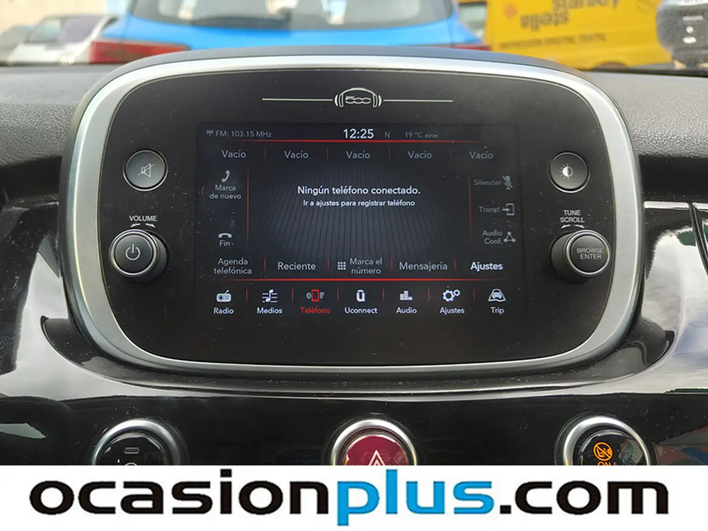 Foto Fiat 500X Fiat 500X 1.0 Firefly S&S Urban (120 CV)