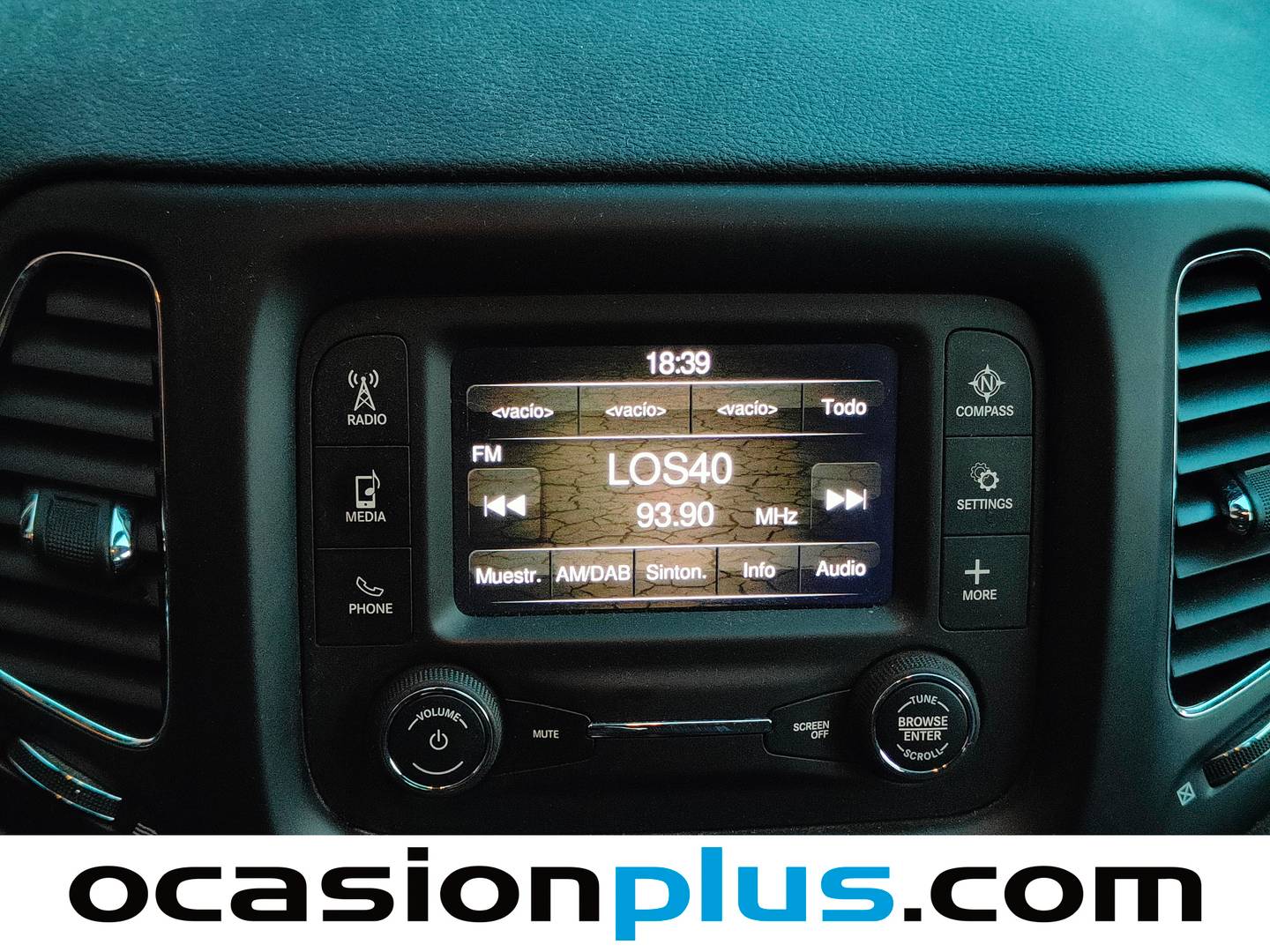 Foto Jeep Compass Jeep Compass 1.6 Multijet Longitude 4x2 (120 CV)