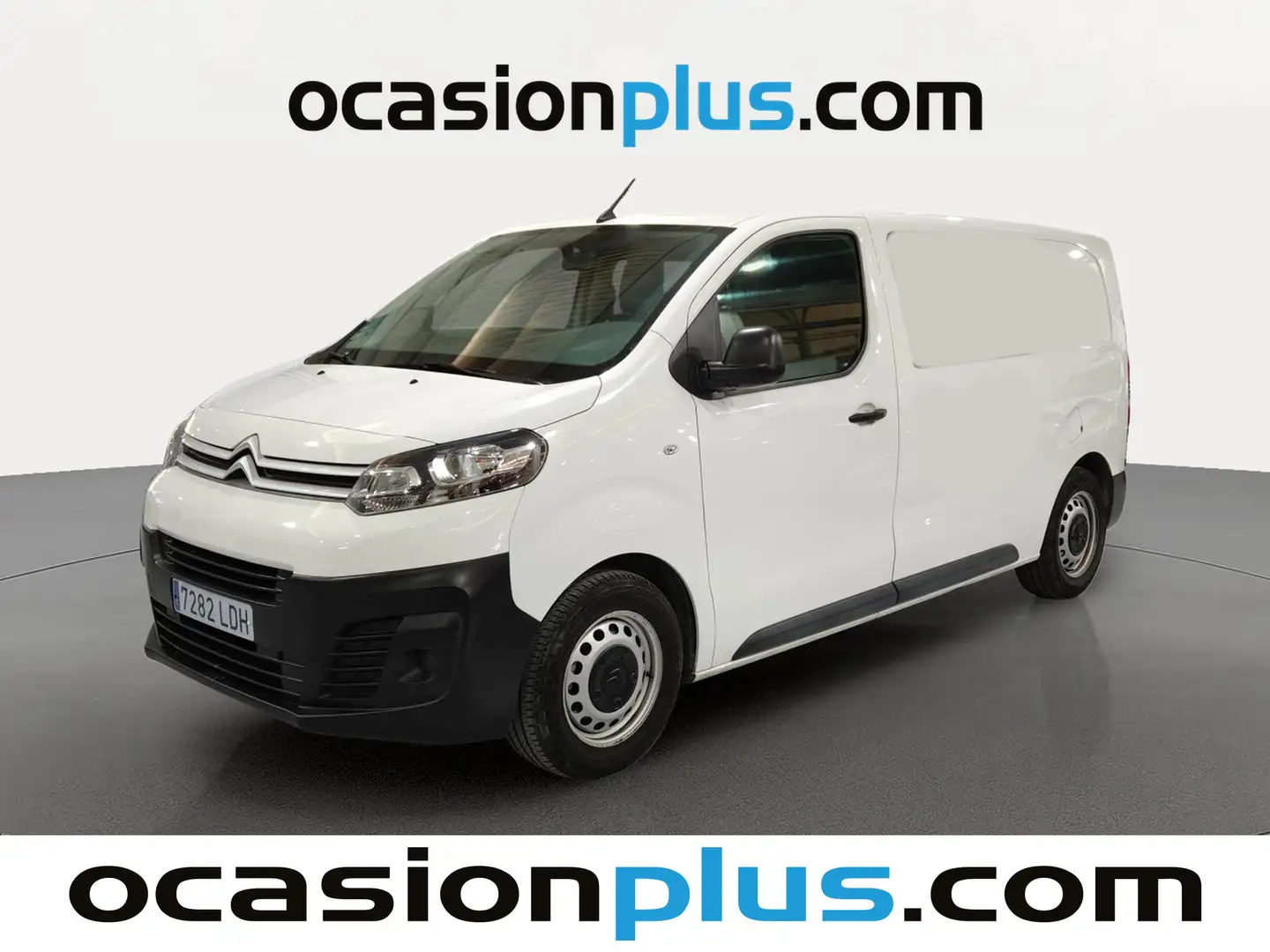 Foto Citroën Jumpy Citroen Jumpy Furgon BlueHDI 120 Talla M Control (120 CV)