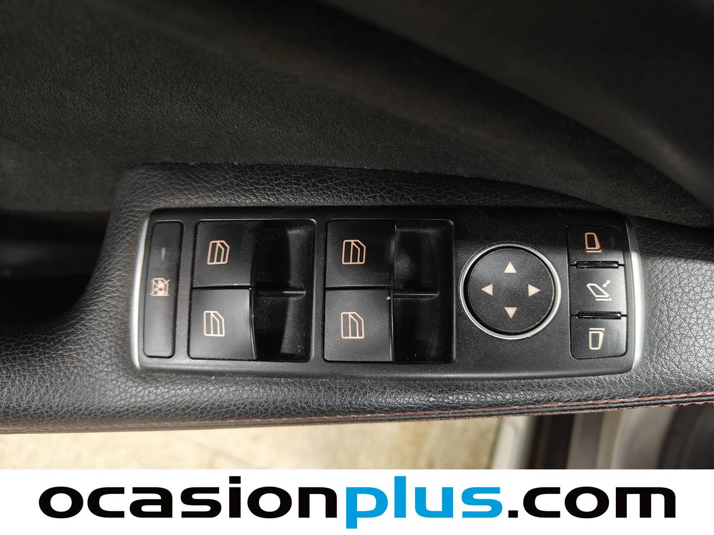 Foto Mercedes GLA Mercedes-Benz GLA 200 d (136 CV)