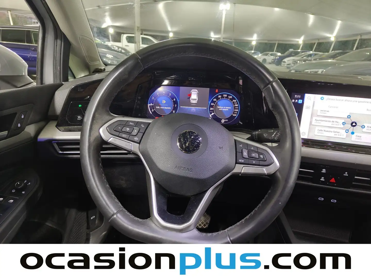 Foto Volkswagen Golf Volkswagen Golf Variant Life 1.0 eTSI (110 CV) DSG