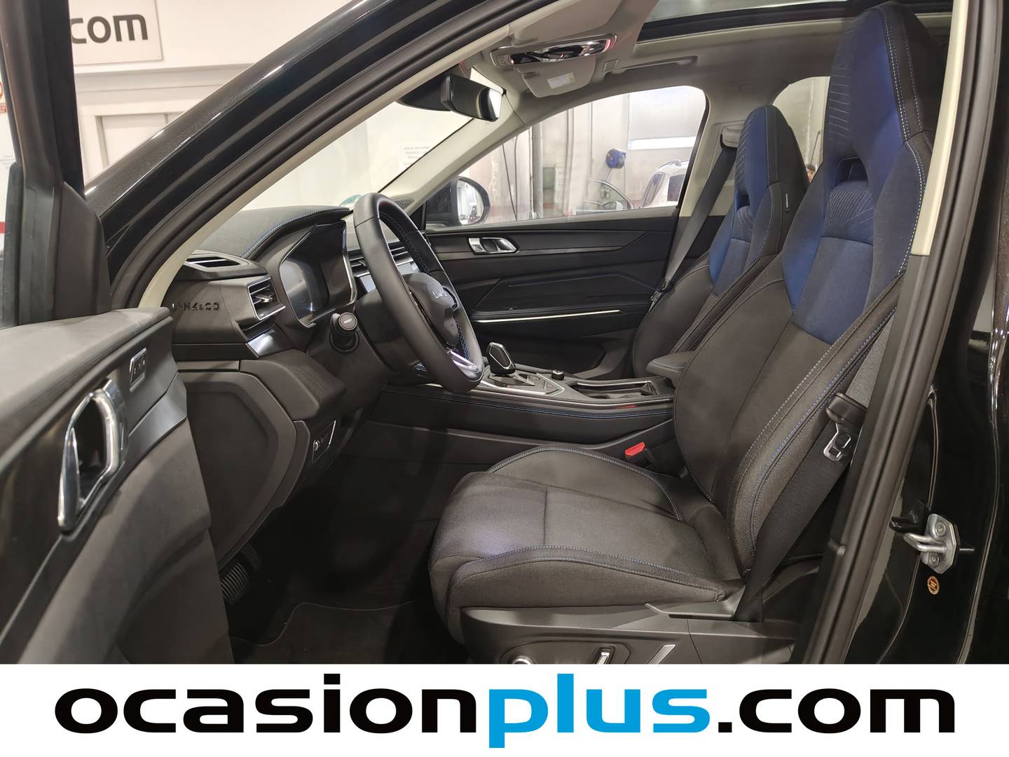 Foto asientos delanteros Lynk & Co 01 Lynk & Co 01 1.5 PHEV (261 CV)