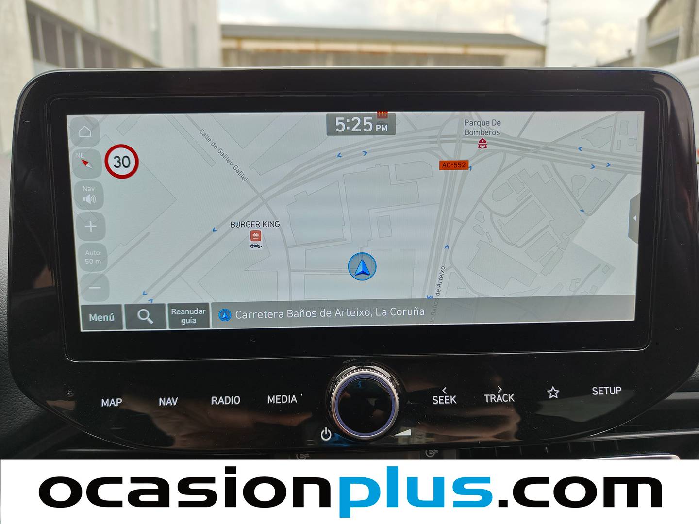 Extras y acabados del Hyundai i30 Hyundai i30 1.0 TGDI N Line SE (100 CV)