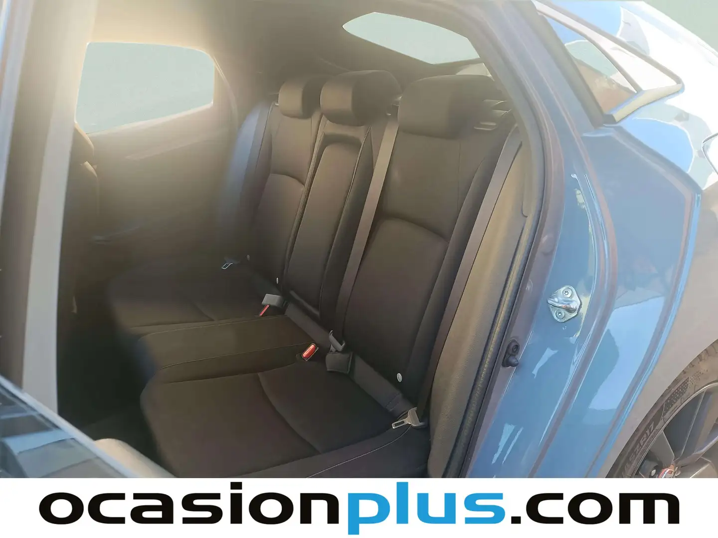 Foto Honda Civic Honda Civic 1.0 I-VTEC Turbo Executive (129 CV)