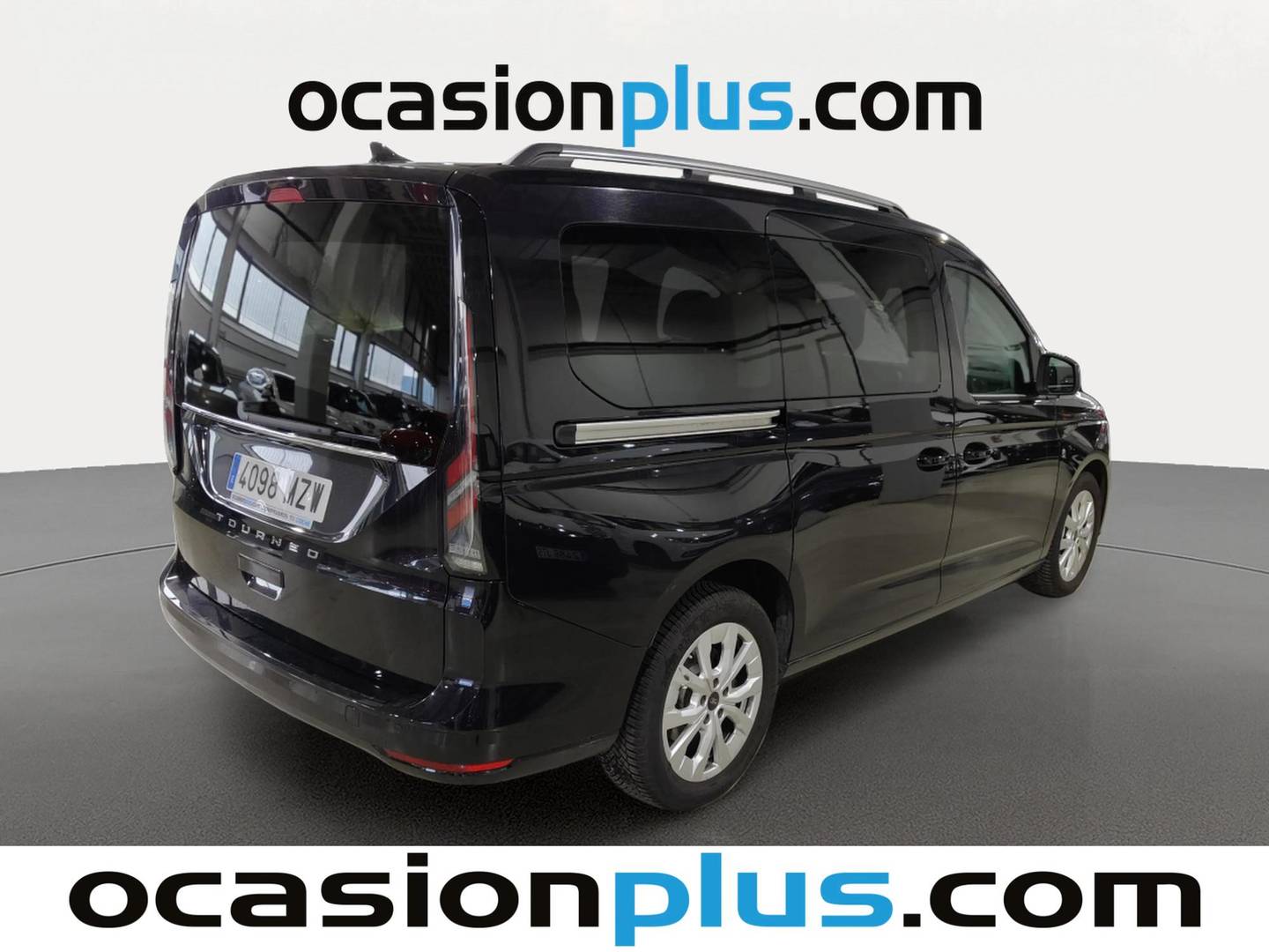 Foto Ford Grand Tourneo Connect Ford Grand Tourneo Connect 2.0 Ecoblue Titanium Auto (122 CV) 7 Plazas