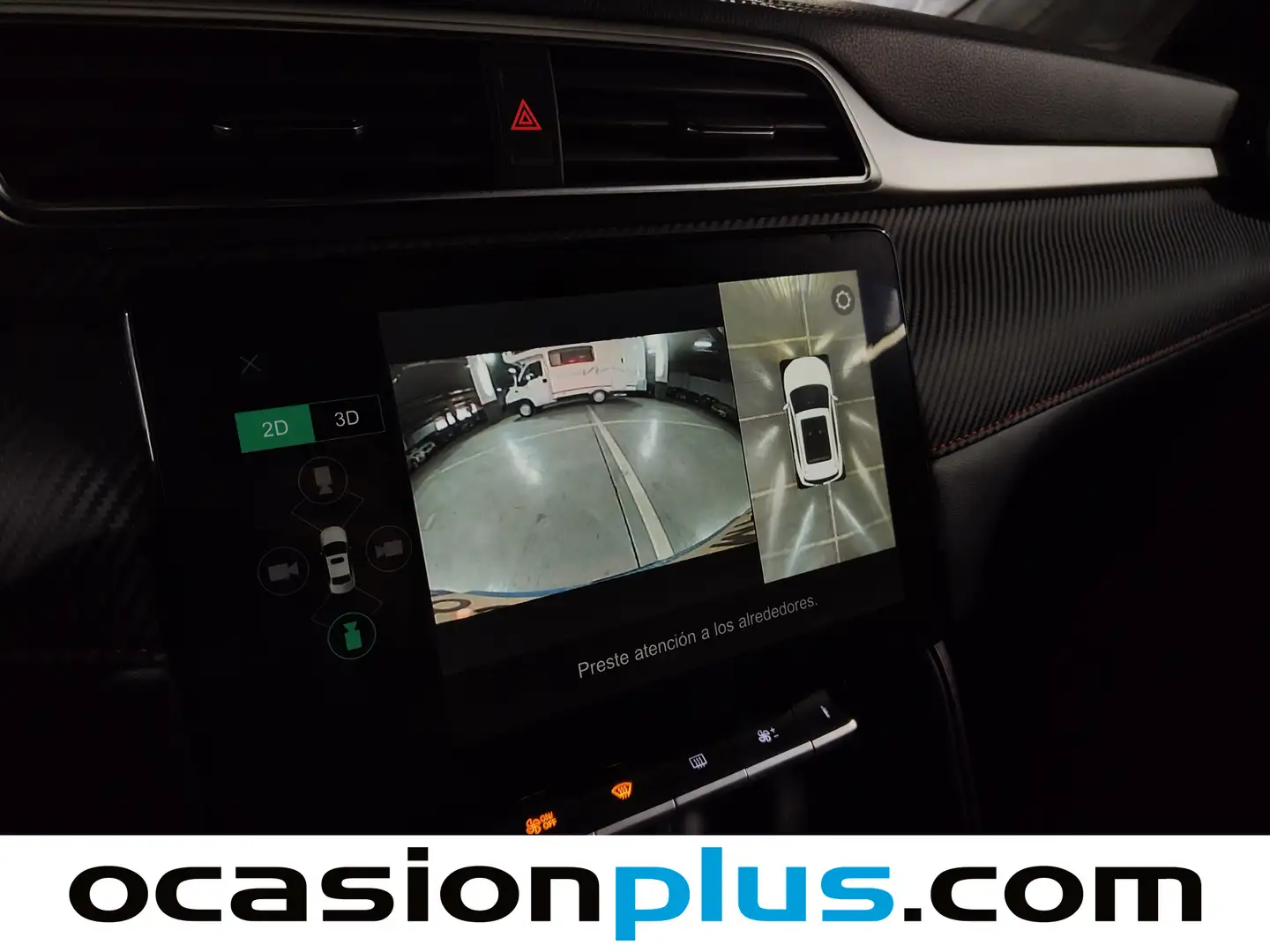 Foto MG ZS MG ZS 1.5 Luxury (106 CV)