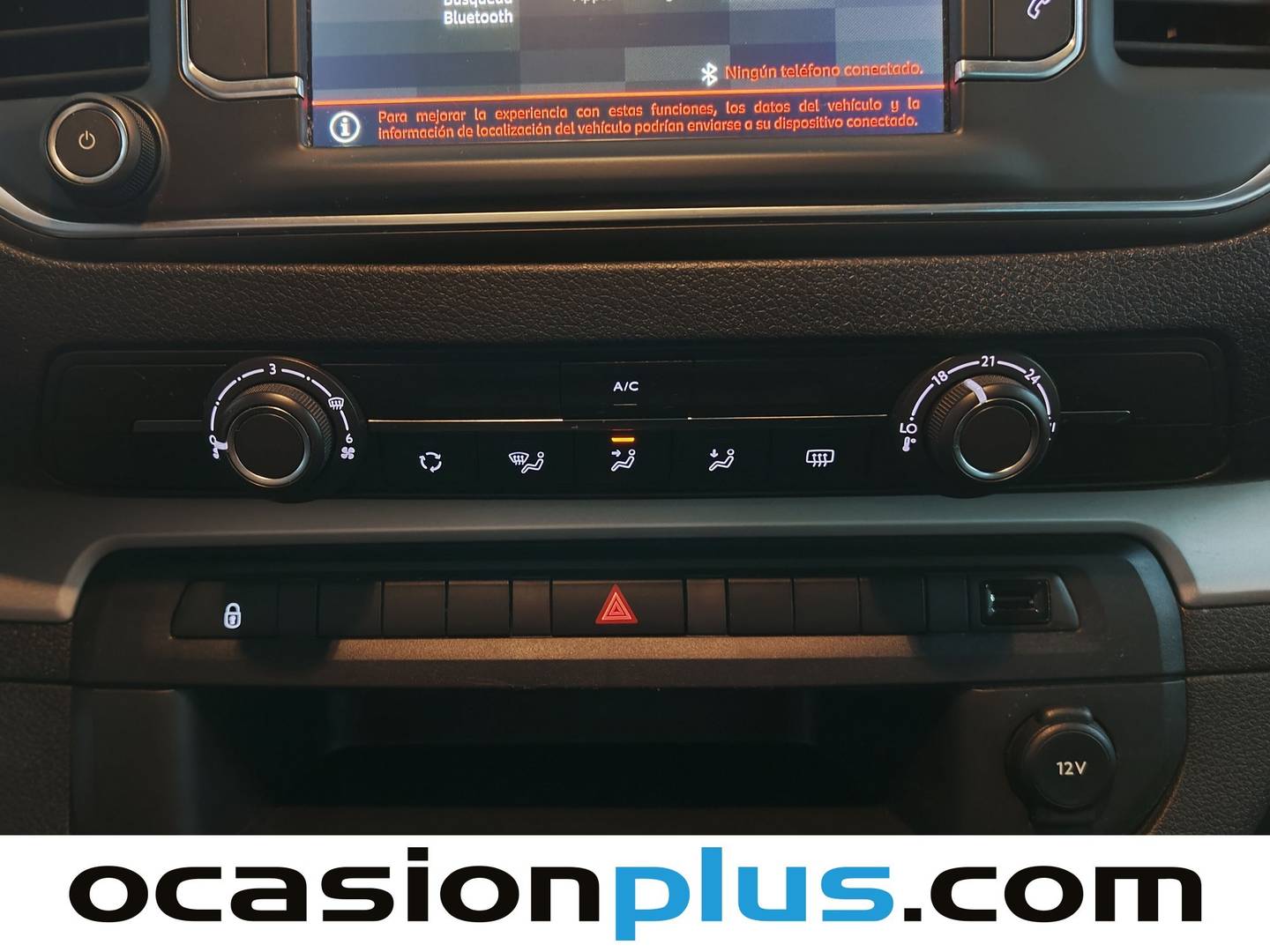 Foto Citroën Spacetourer Citroen Spacetourer BlueHDi 120 Talla M Business (120 CV) 5 Plazas