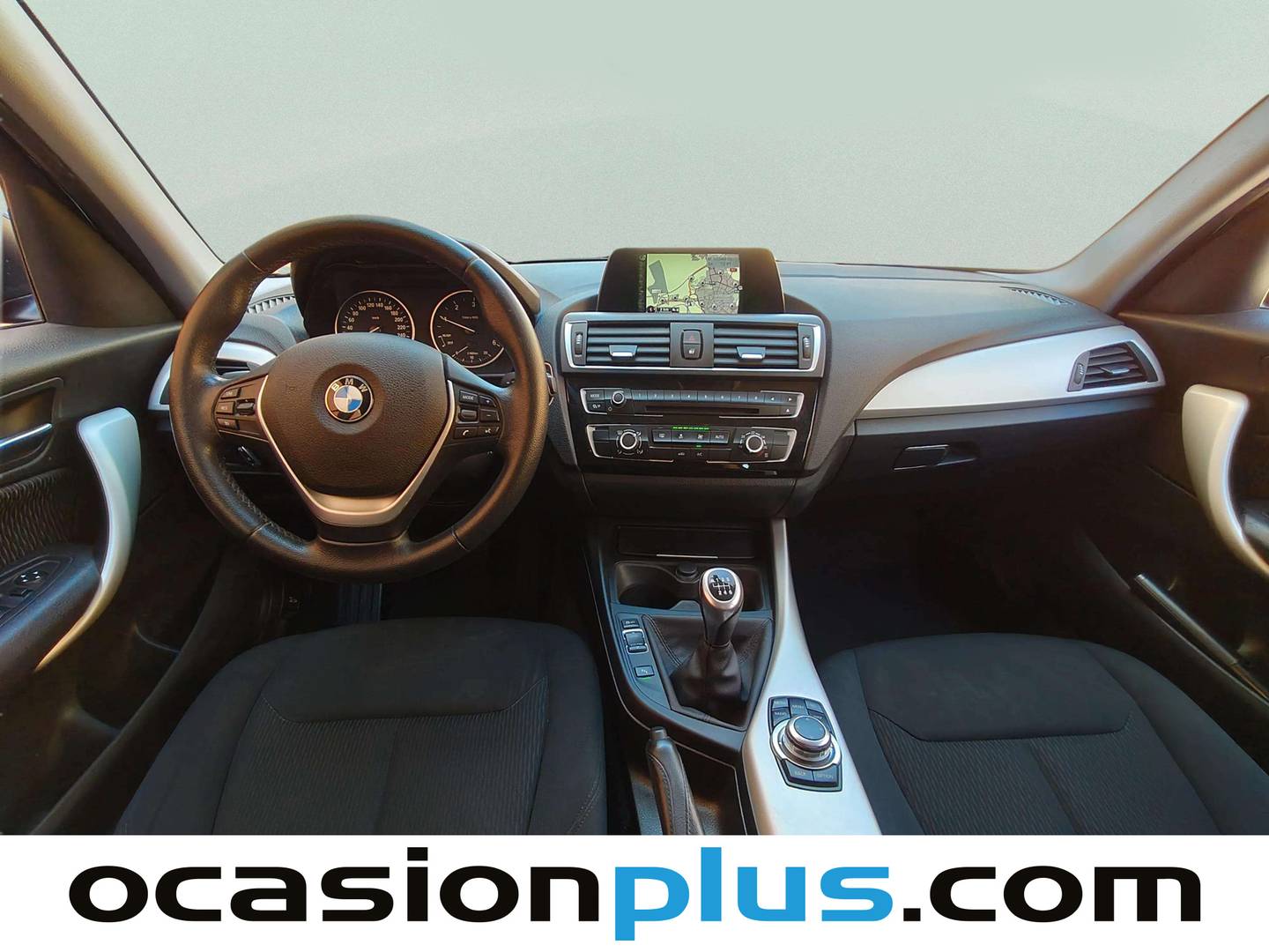 BMW Serie 1 BMW Serie 1 116d (116 CV) al mejor precio