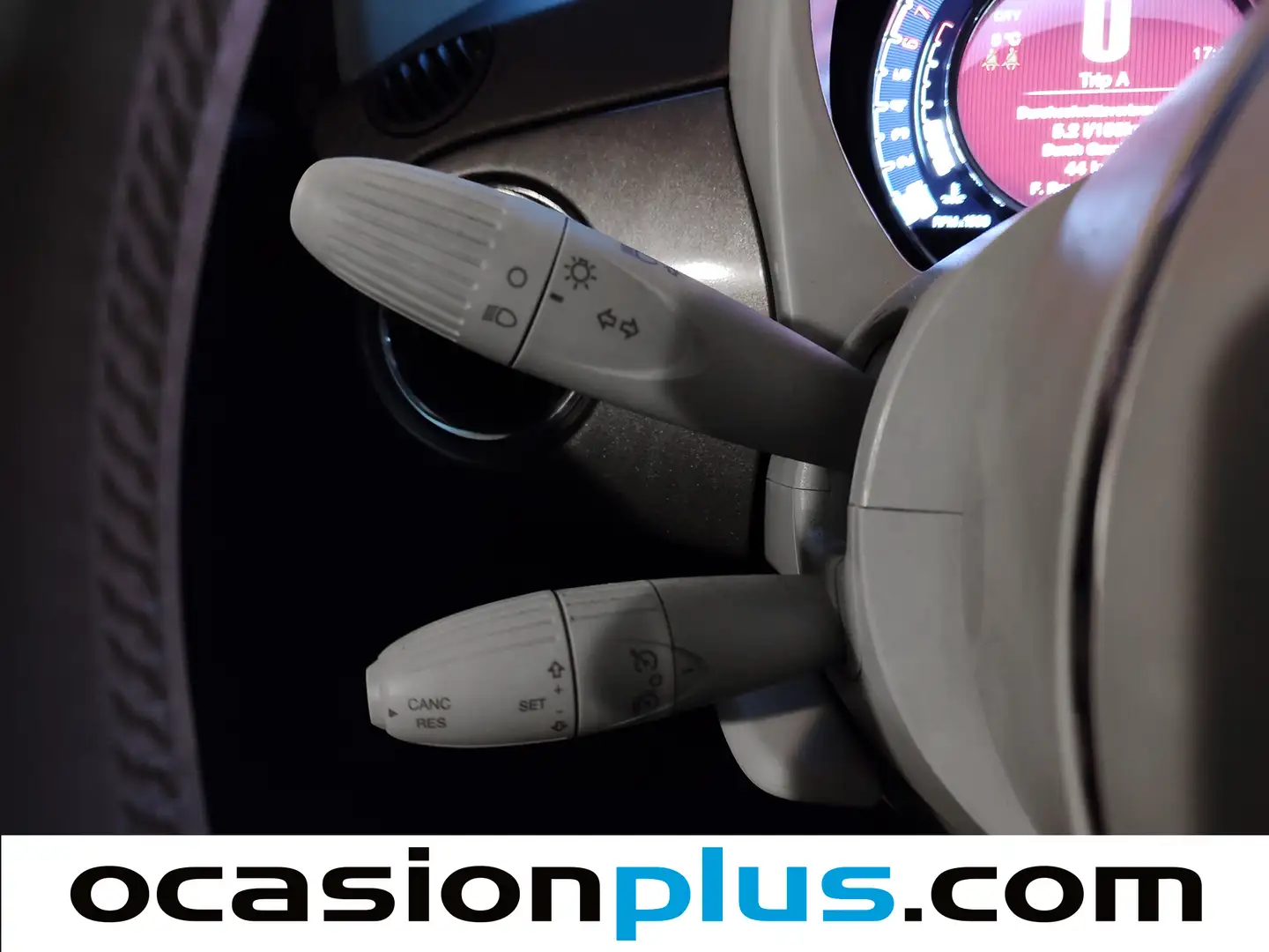 Foto Fiat 500 Fiat 500 1.0 Hybrid Dolcevita (70 CV)