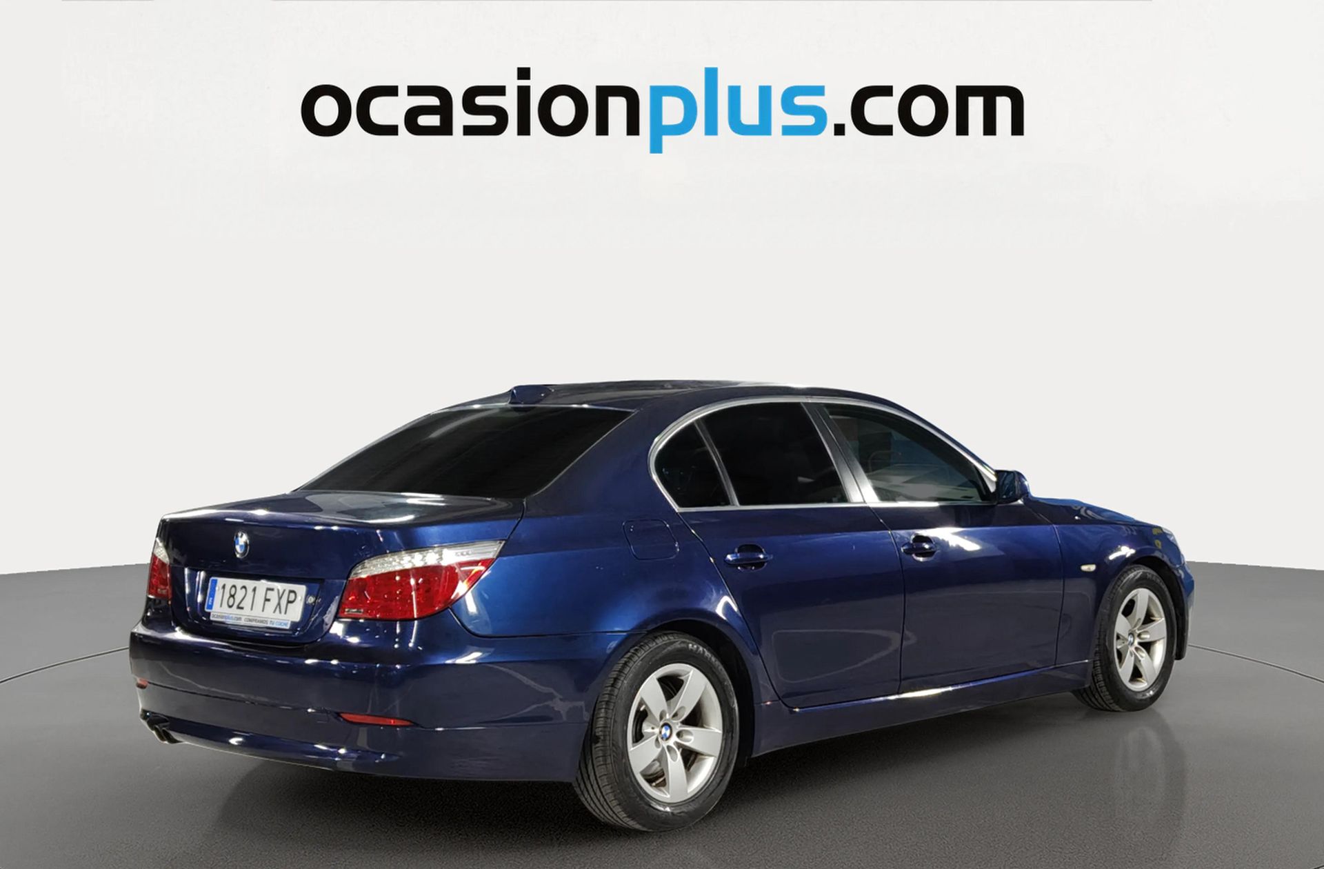 BMW Serie 5 523i - foto 4