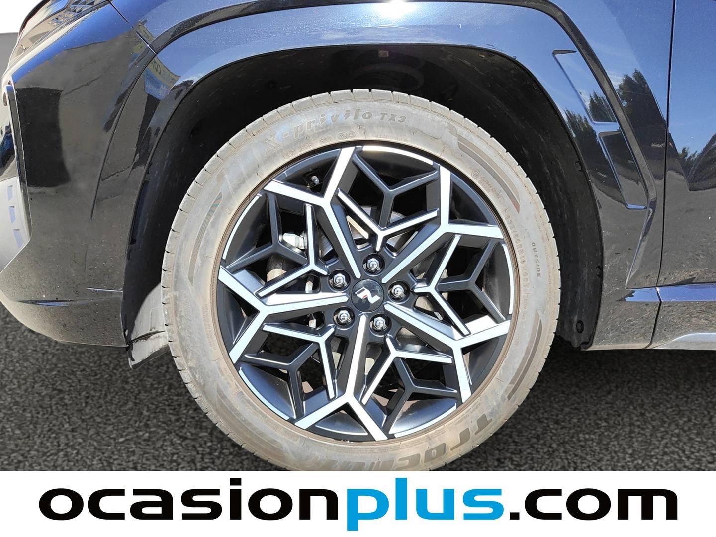 Hyundai Tucson Hyundai Tucson 1.6 TGDI N-Line 30 Aniversario (150 CV) gasolina