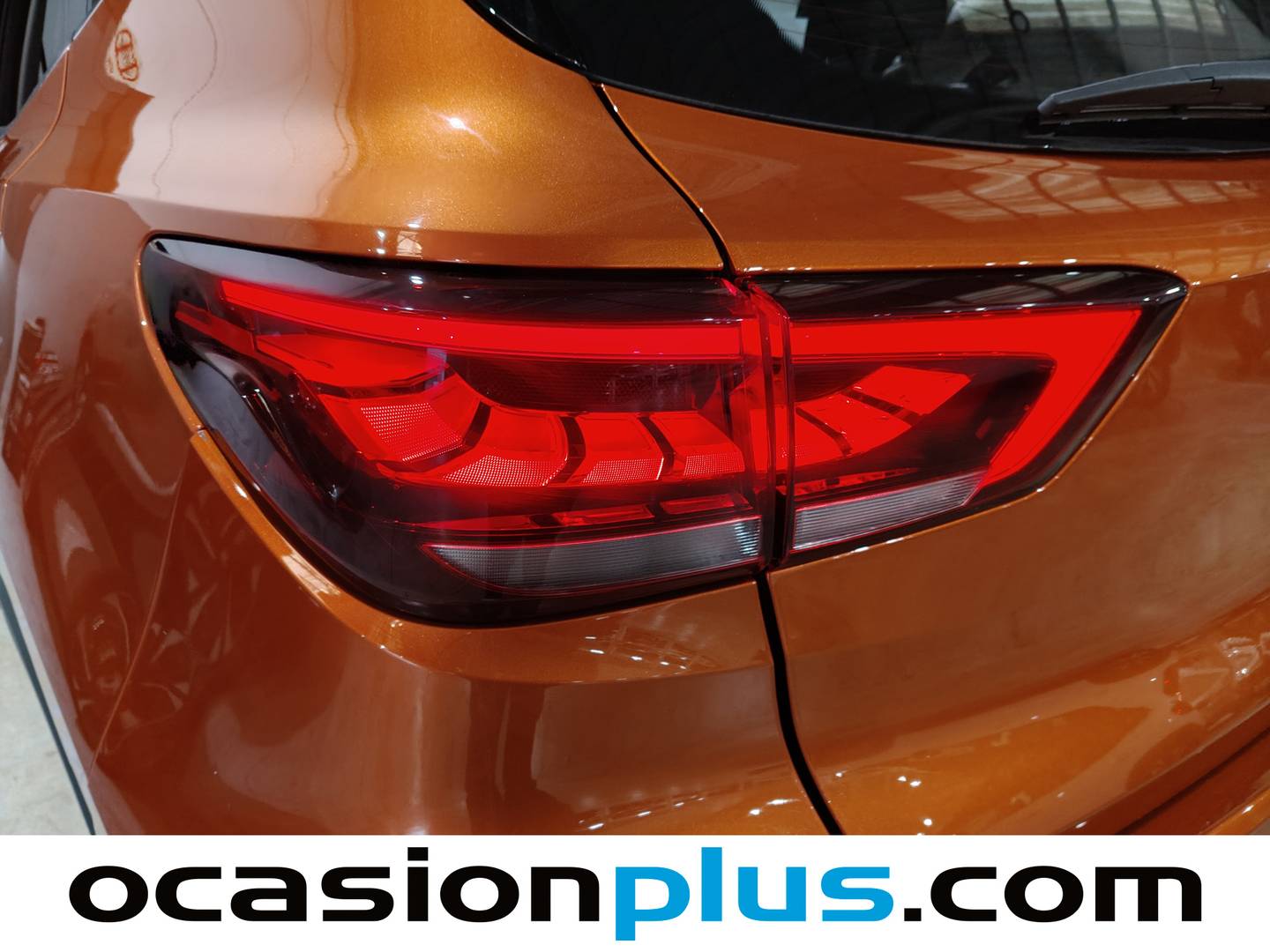 Foto MG ZS MG ZS 1.5 Comfort (106 CV)