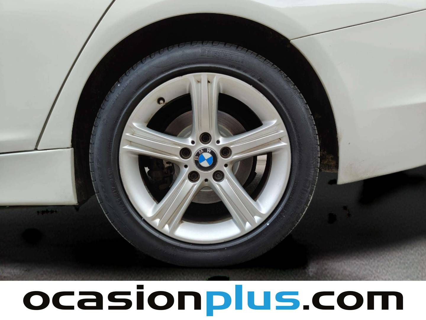 BMW Serie 3 BMW Serie 3 316d (116 CV) de ocasión