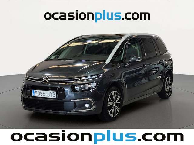 Citroën Grand C4 Picasso BlueHDi 120 Feel (120 CV) de segunda mano