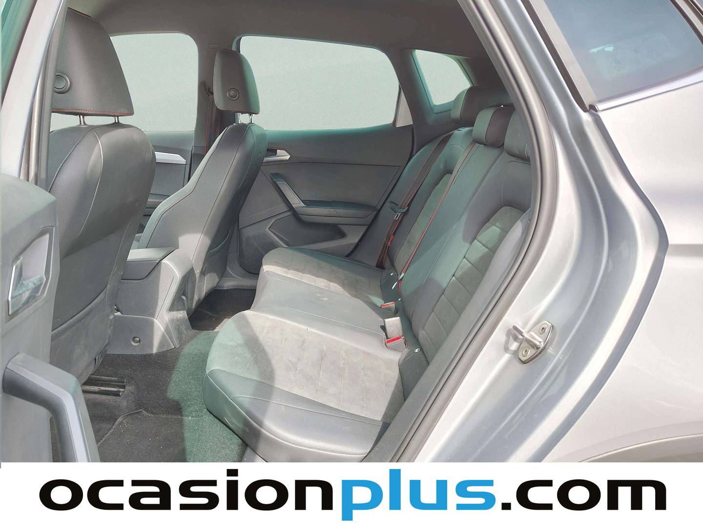 Foto asientos traseros Seat Arona Seat Arona 1.5 TSI S&S FR XL DSG (150 CV)