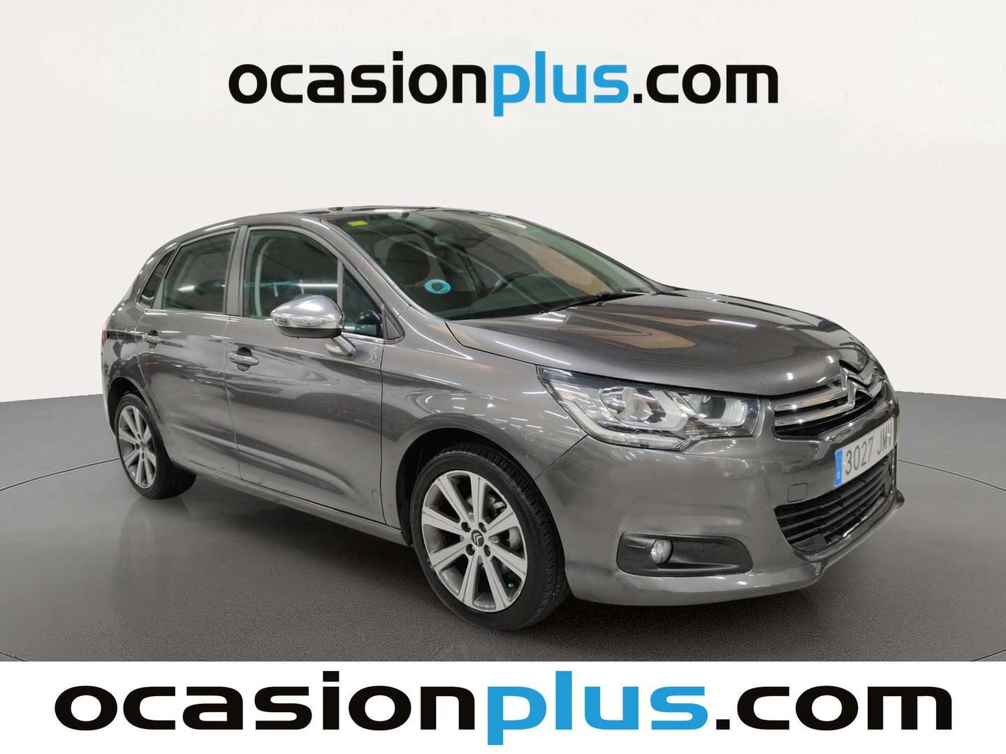 Foto delantera Citroën C4 Citroën C4 PureTech 130 S&S Feel Edition (130 CV) derecha