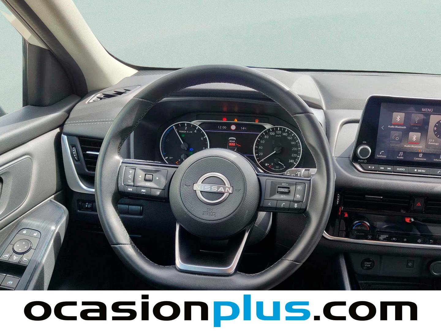Nissan QASHQAI Nissan Qashqai E-POWER Acenta (190 CV) de ocasión