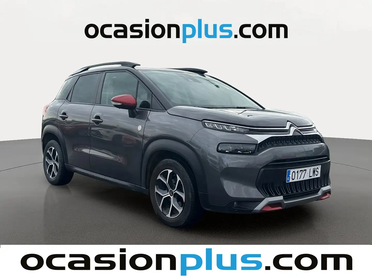 Foto Citroën C3 Aircross Citroen C3 Aircross BlueHDi 110 S&S C-Series (110 CV)