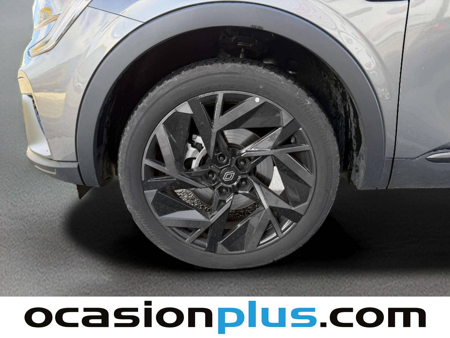 Foto Renault Arkana Renault Arkana Esprit Alpine E-TECH Híbrido (145 CV)