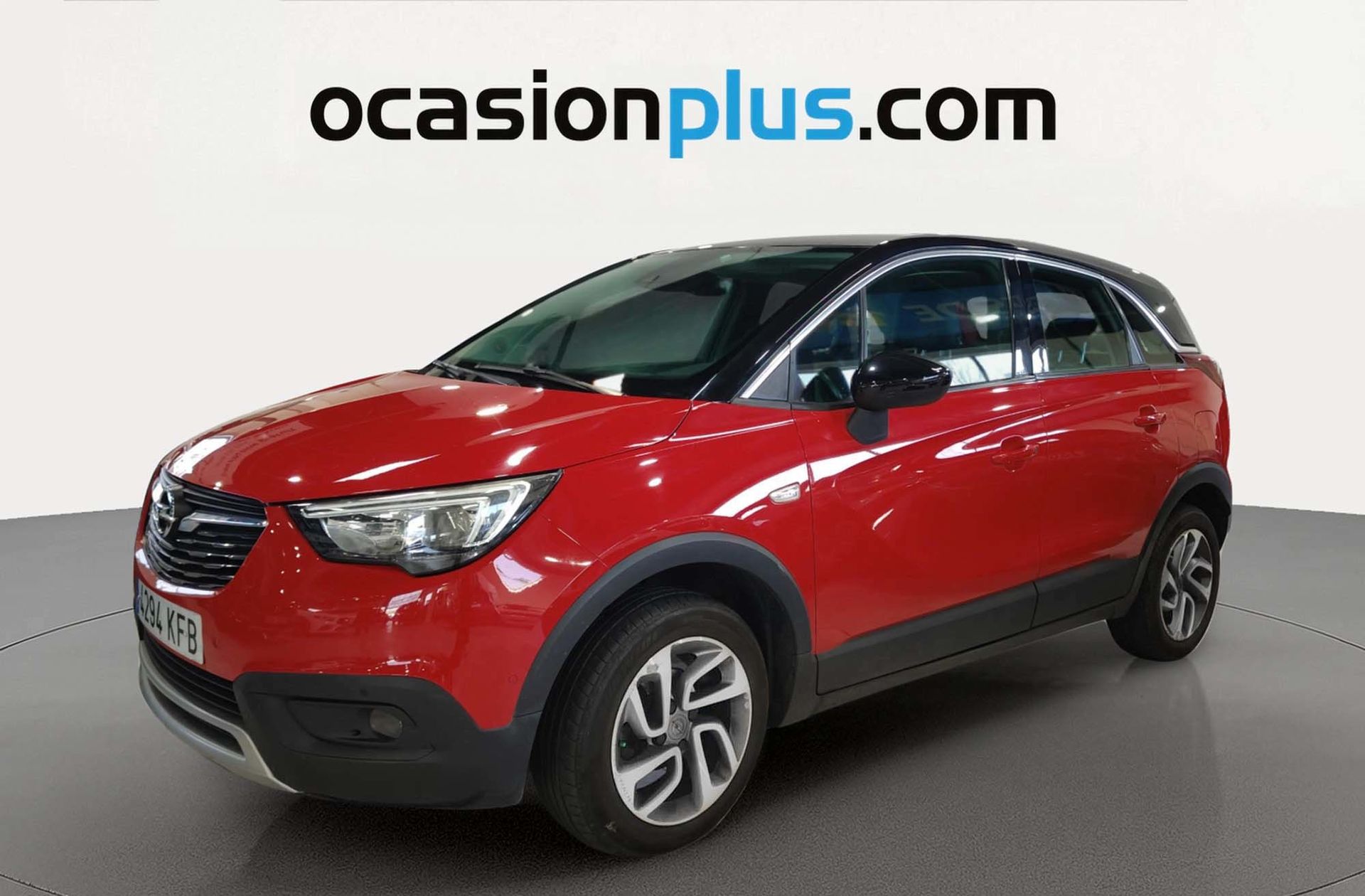 Opel Crossland 1.2 Turbo ecoTEC Excellence