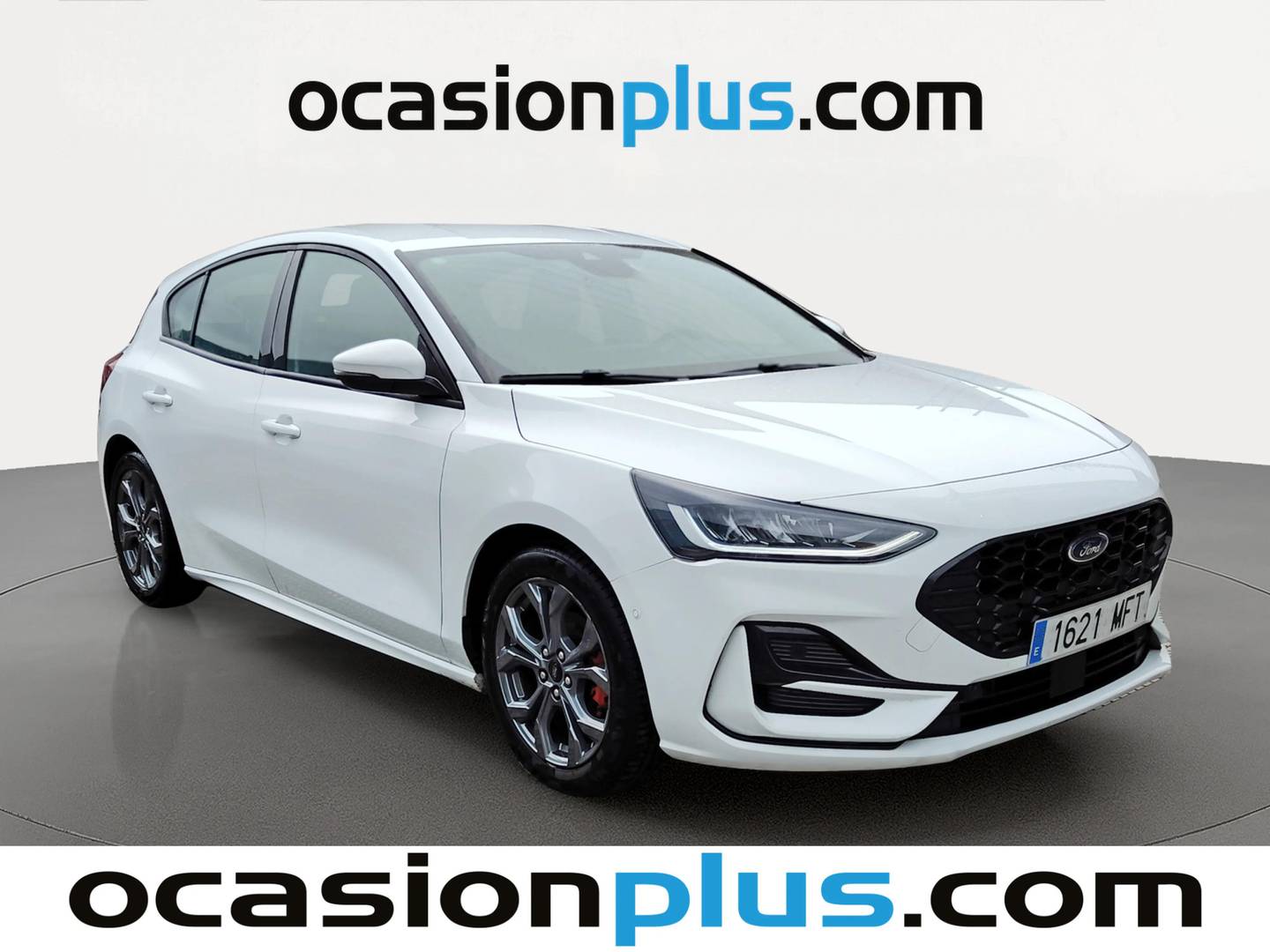 Foto Ford Focus Ford Focus 1.0 Ecoboost MHEV ST-Line (125 CV)