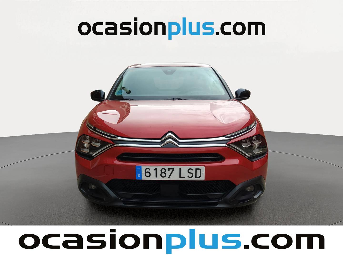 Citroën C4 Citroën C4 PureTech 130 S&S 6v Feel Pack EAT8 (130 CV) 130cv