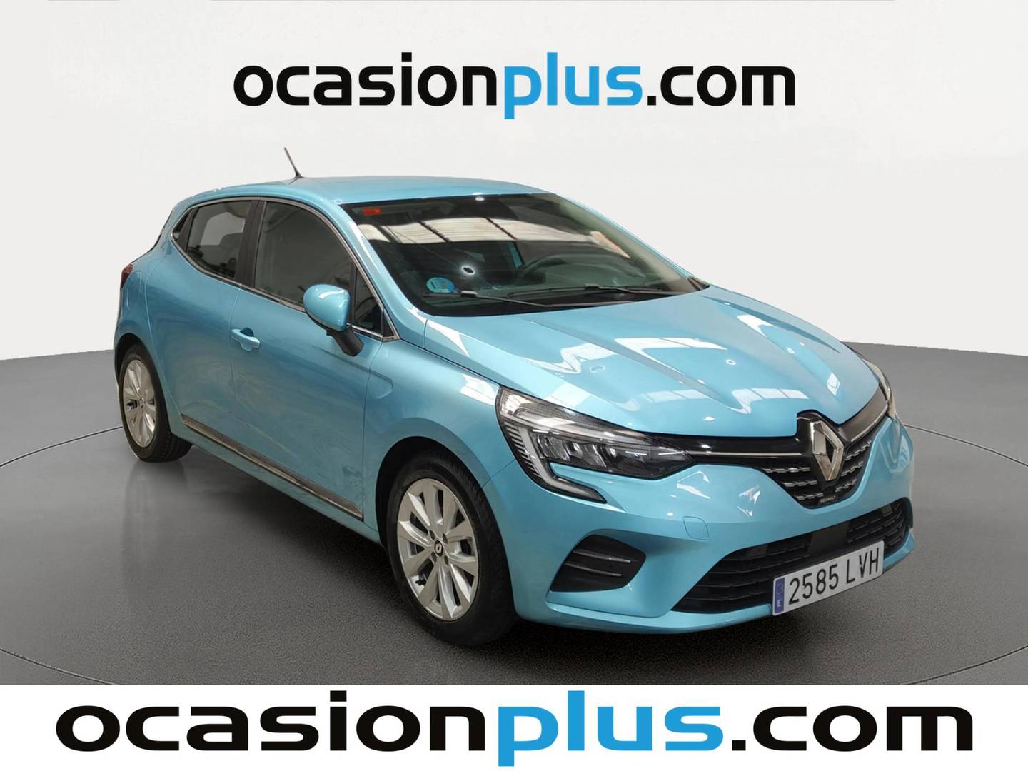 Renault Clio Renault Clio Zen E-Tech Híbrido (140 CV) de ocasión
