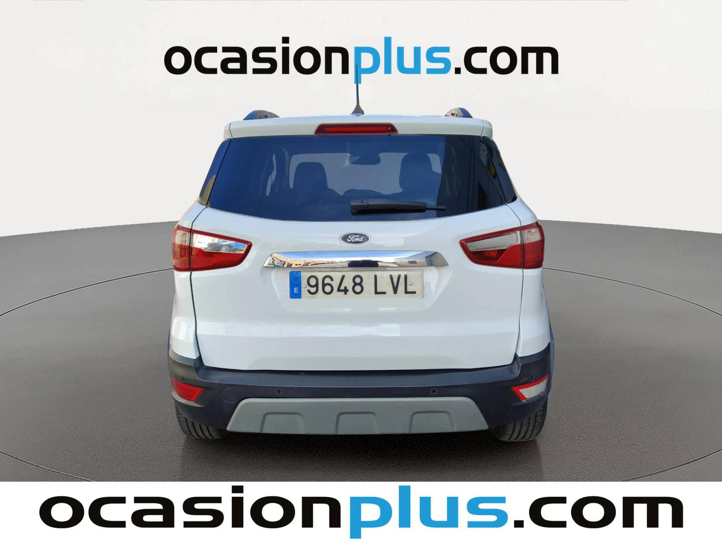 Ford EcoSport Ford EcoSport 1.0T EcoBoost S&S Titanium (125 CV) barato