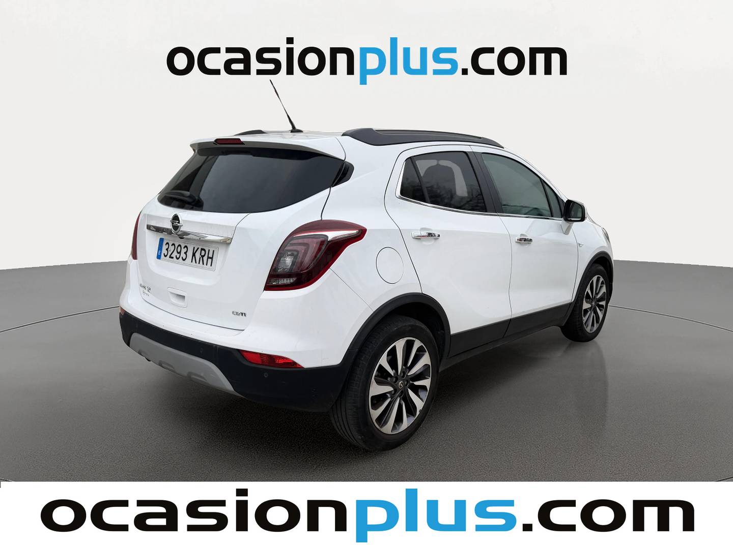 Foto Opel Mokka X Opel Mokka X 1.6 CDTi S&S Innovation 4X2 (136 CV)
