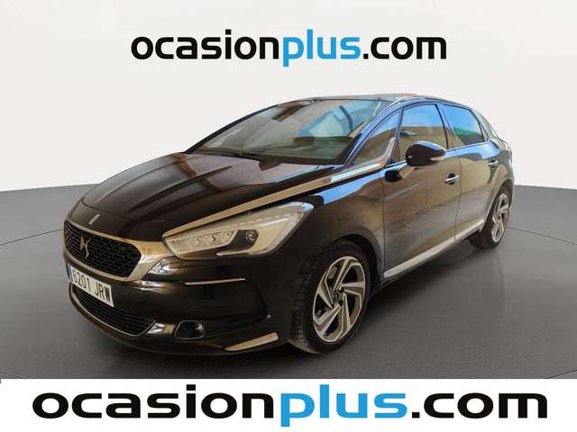 DS DS 5 DS5 BlueHdi 180 Sport EAT6 (181 CV) de segunda mano