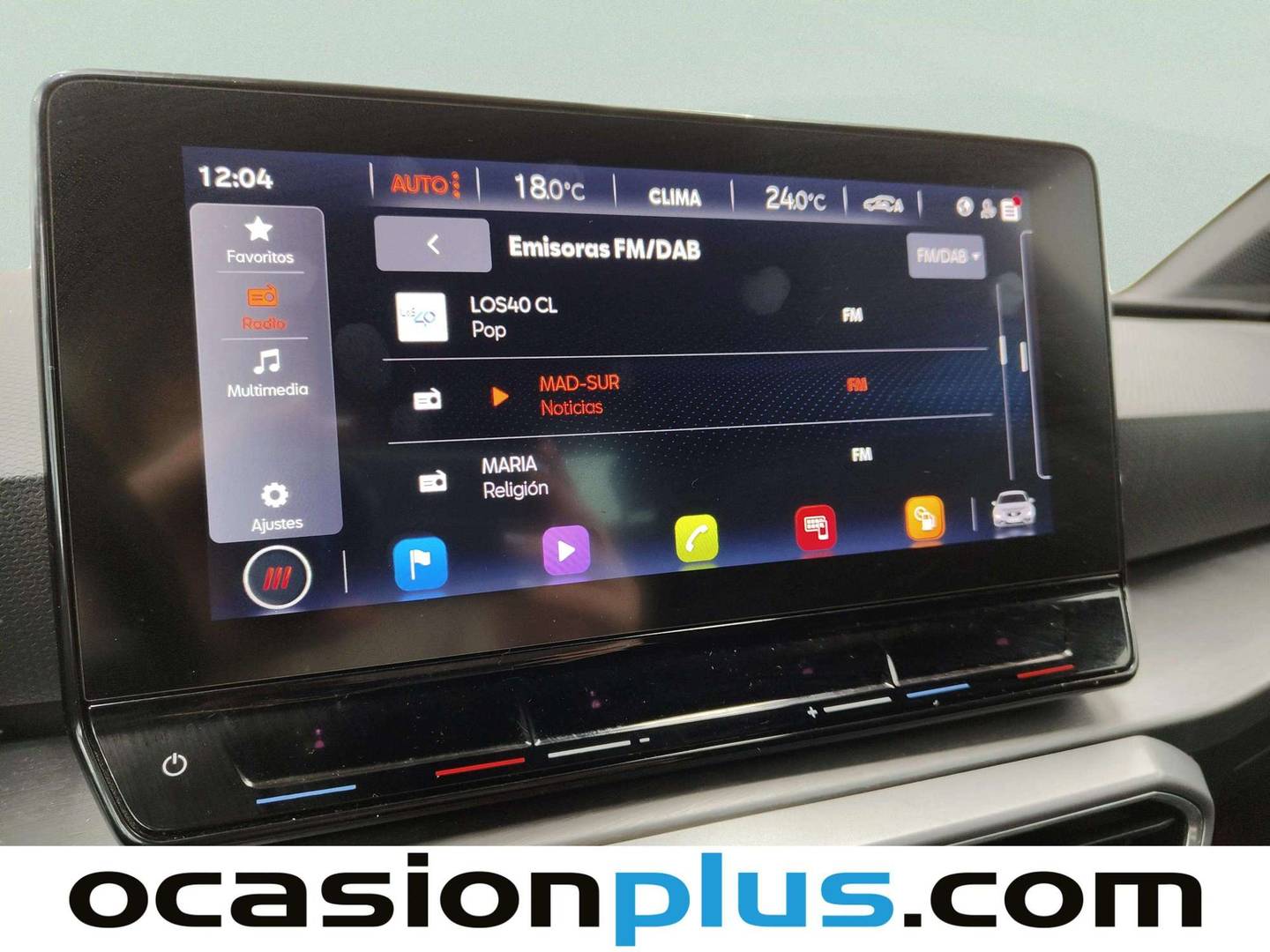 Foto Seat León SEAT León 1.5 TSI S&S FR (150 CV)