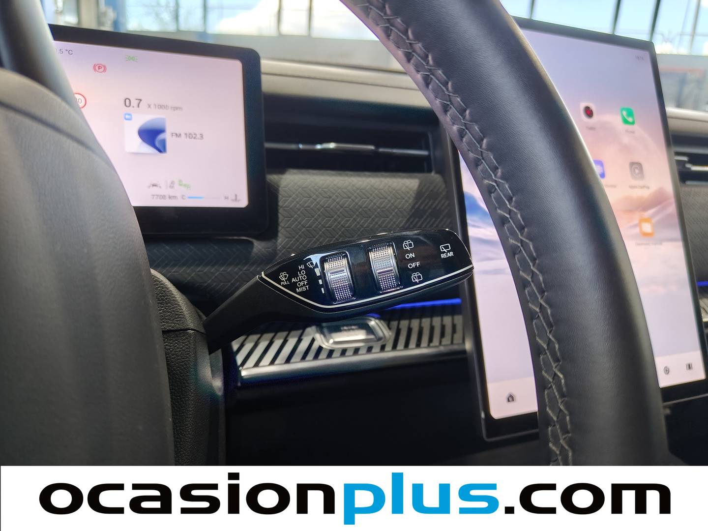 JAECOO 7 JAECOO 7 1.6 TGDI Select FWD (145 CV) seminuevo
