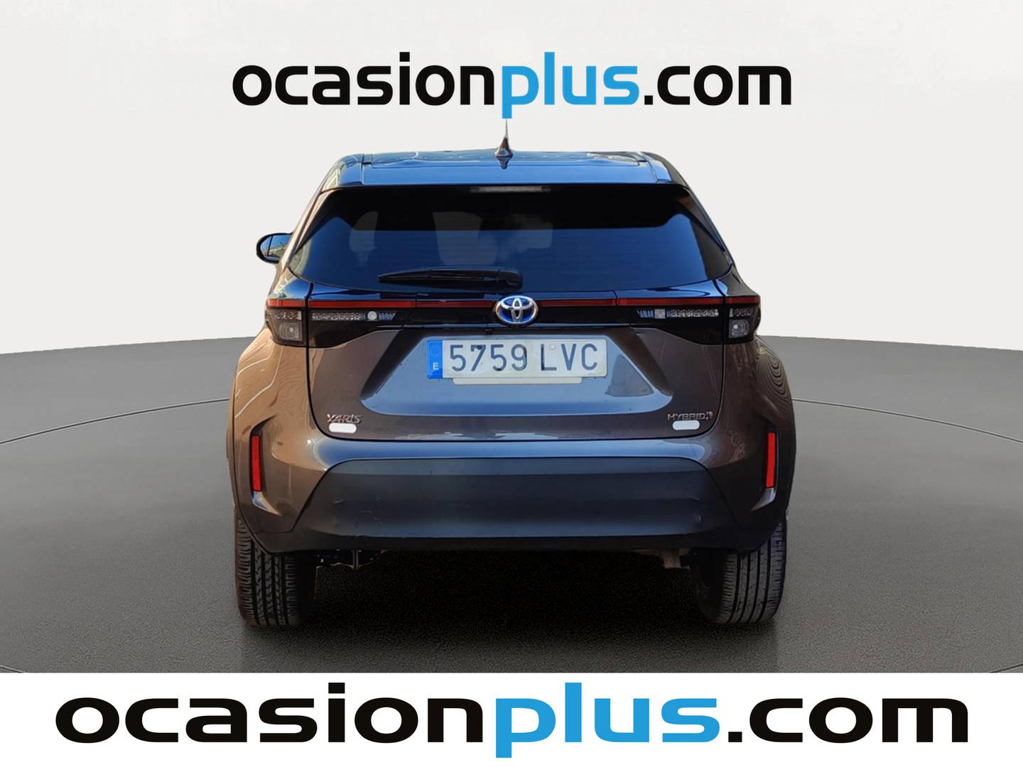 Foto Toyota Yaris Cross Toyota Yaris Cross 120H Active Tech (116 CV)