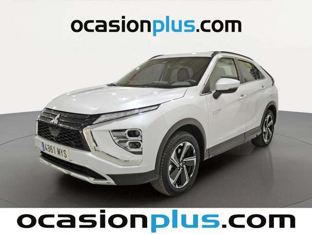 Mitsubishi Eclipse Cross 2.4 PHEV Kaiteki 4WD Auto (188 CV) de segunda mano