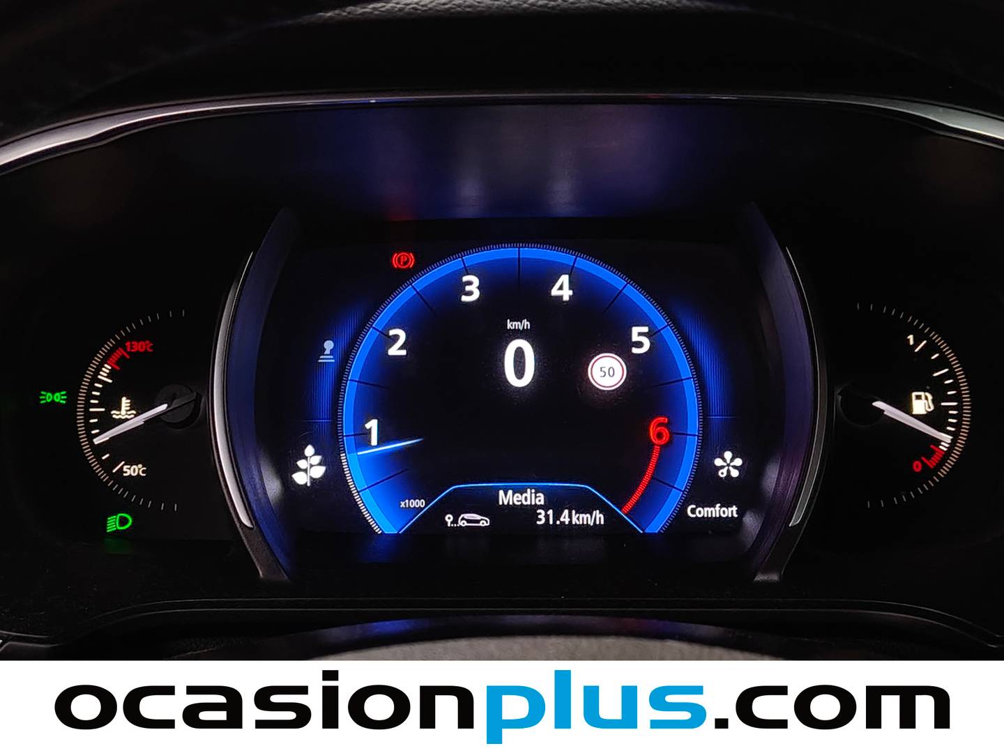 Renault Mégane Renault Megane Zen Energy TCe (130 CV) 2018