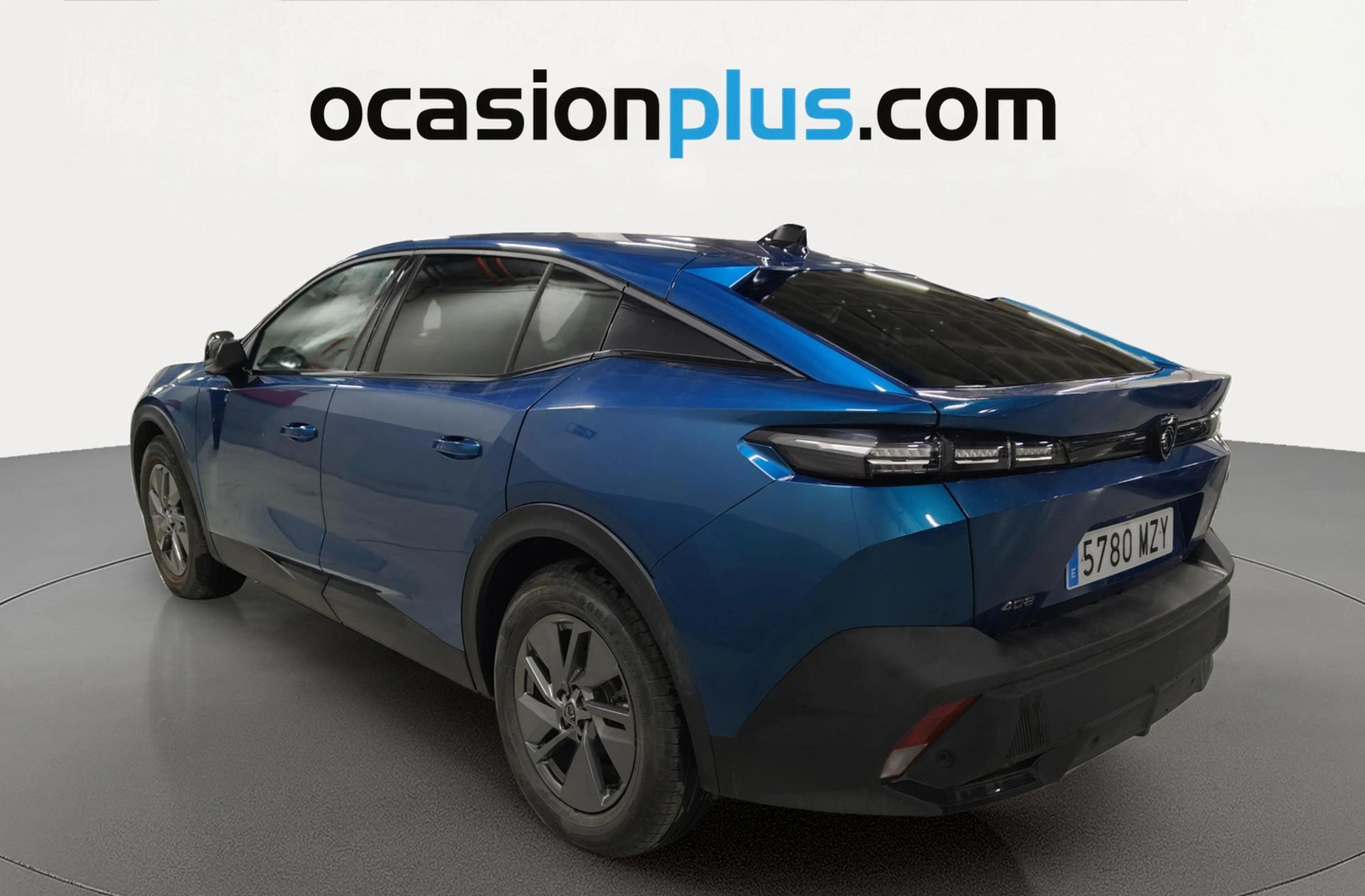 Peugeot 408 Allure Hybrid eDCS6 - foto 4
