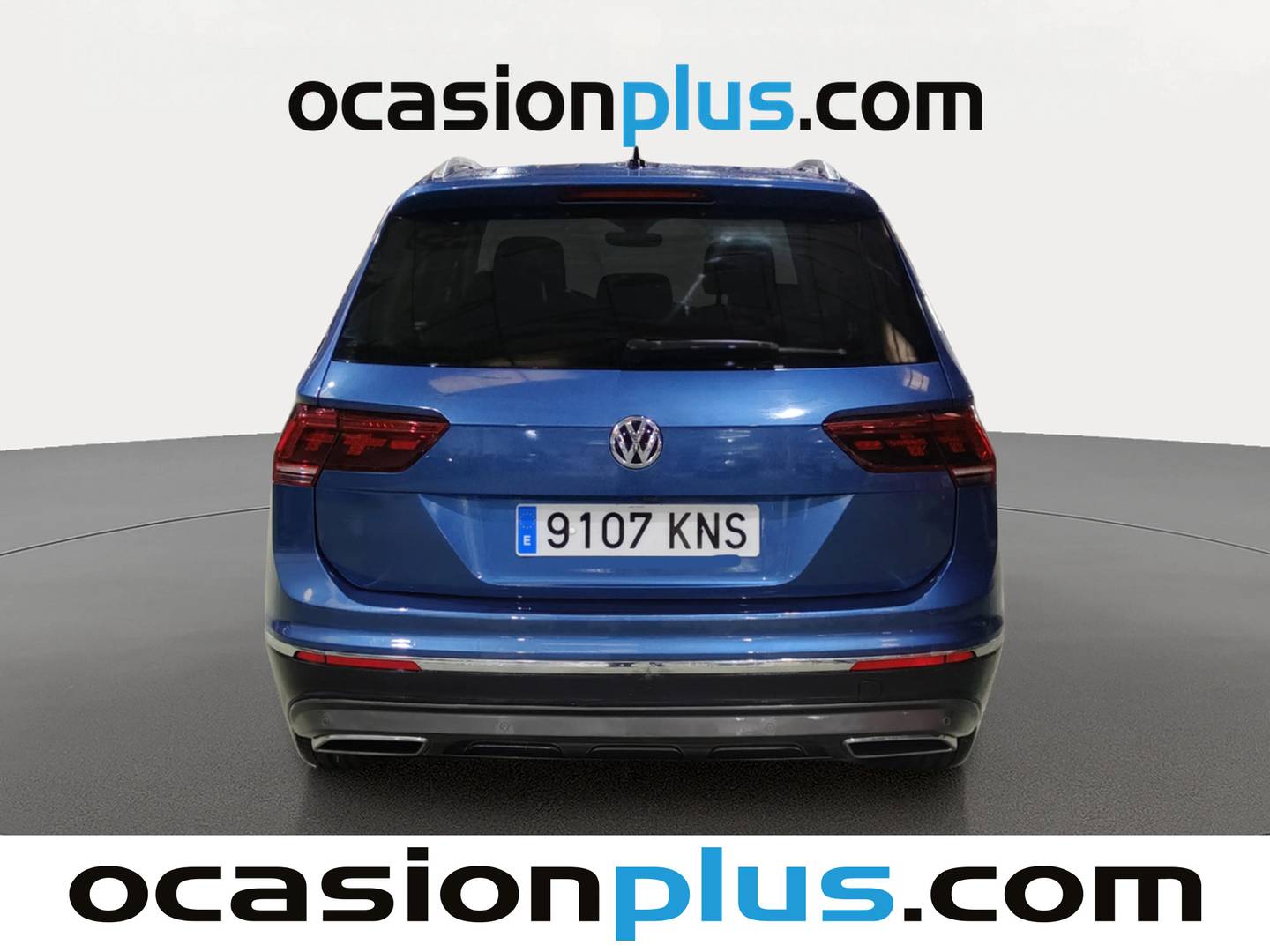 Foto Volkswagen Tiguan Allspace Volkswagen Tiguan Allspace Sport 2.0 TDI 4Motion (190 CV) DSG