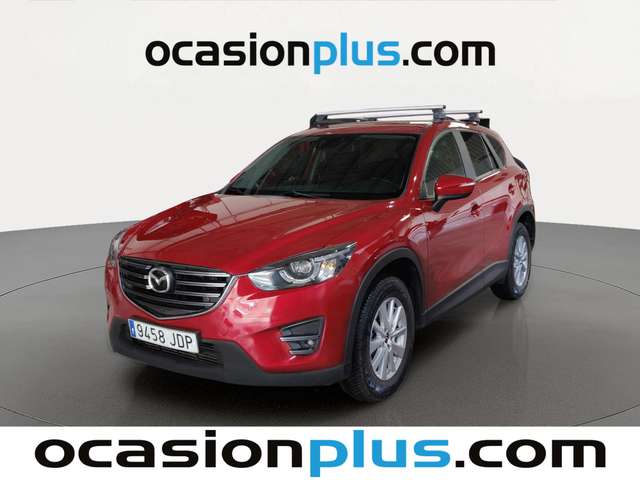Mazda CX-5 2.2 DE Style+ 2WD (150 CV) de segunda mano