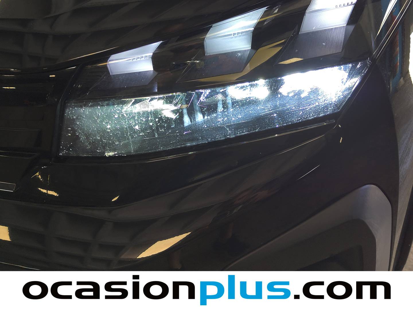 Peugeot Rifter Peugeot Rifter BlueHDi 100 Allure (100 CV) seminuevo