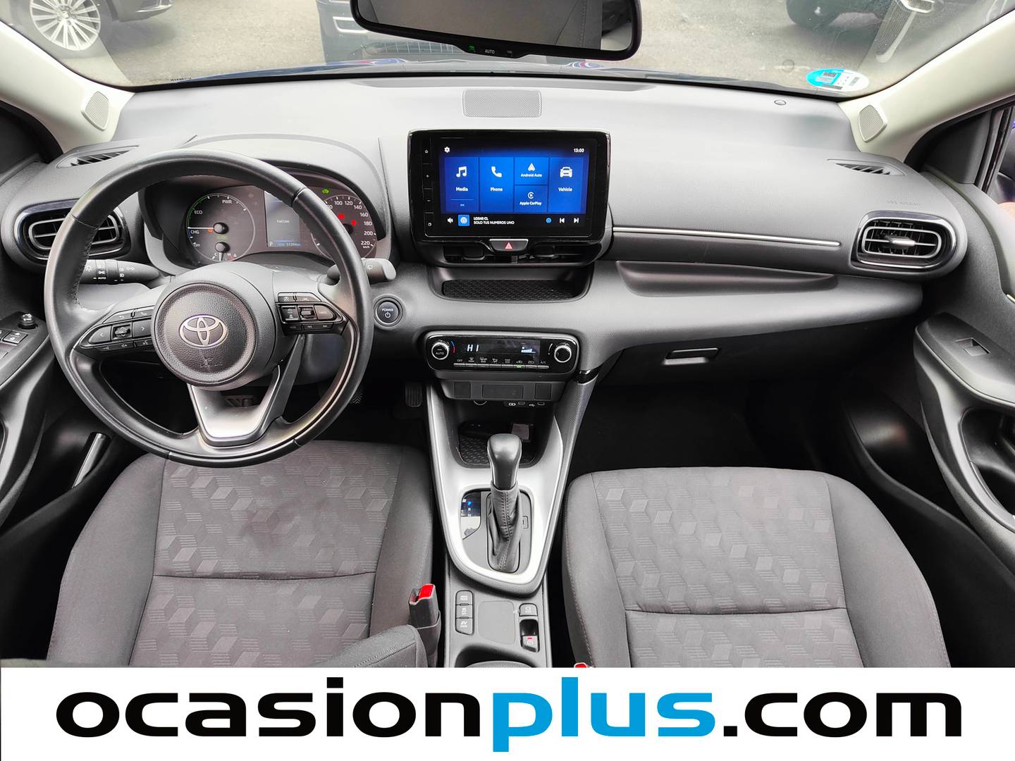 Foto Toyota Yaris Toyota Yaris 120H Active Plus (116 CV)