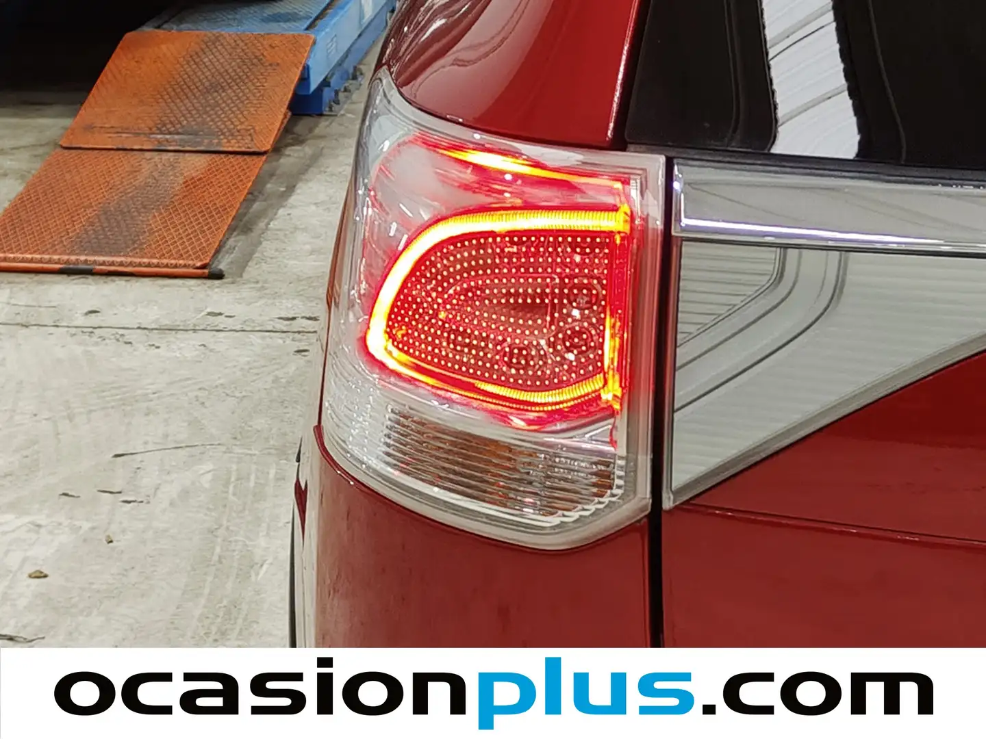 Foto Mitsubishi Outlander Mitsubishi Outlander 220 DI-D Motion 4WD (150 CV)